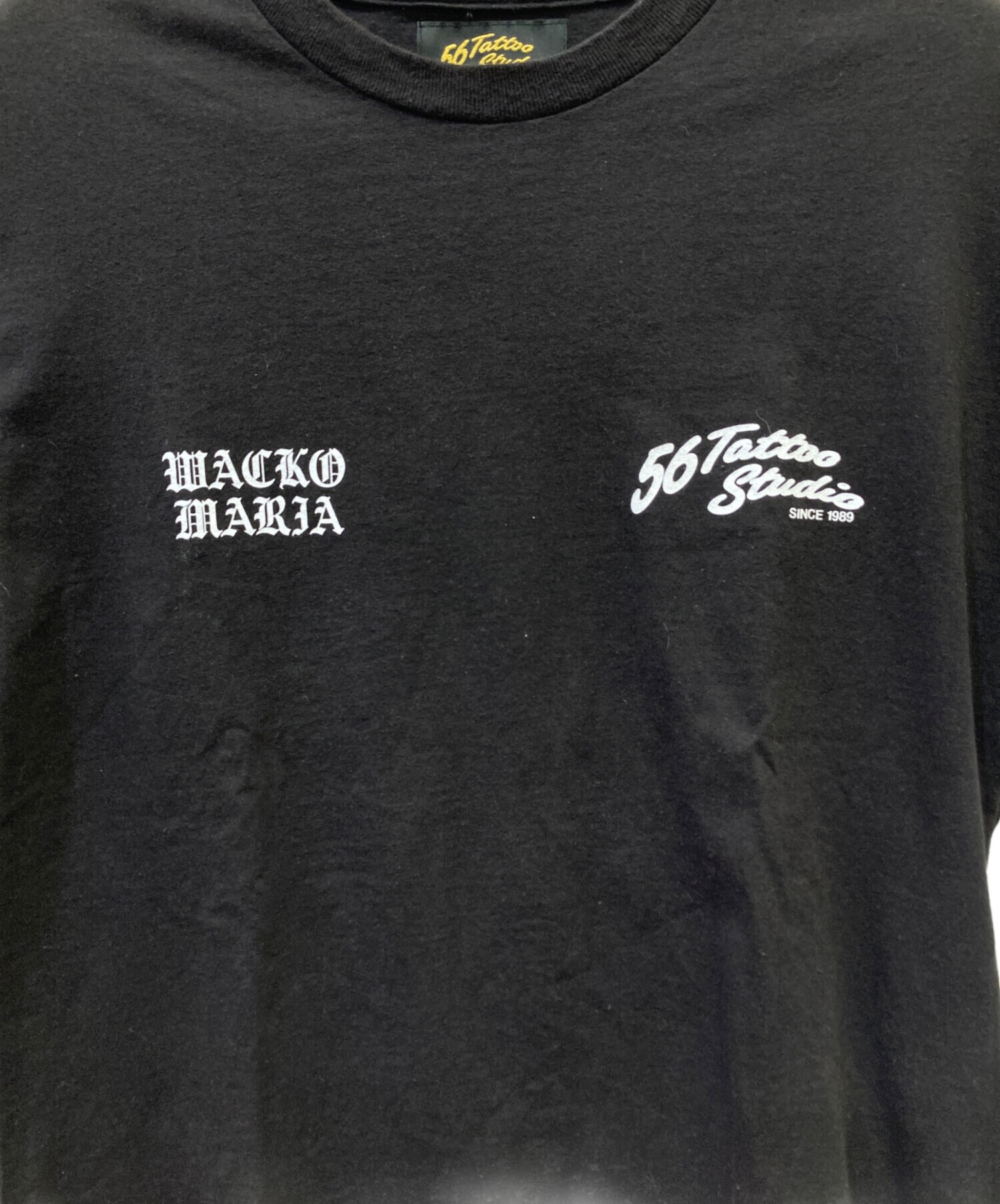 中古・古着通販】WACKO MARIA (ワコマリア) 56 TATTOO STUDIO (56 