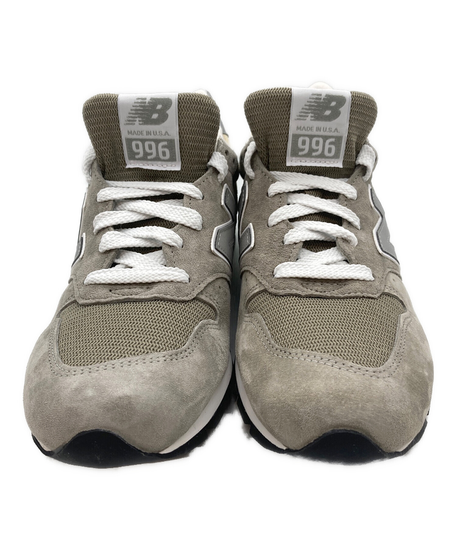 中古・古着通販】NEW BALANCE (ニューバランス) NEW BALANCE U996GR 