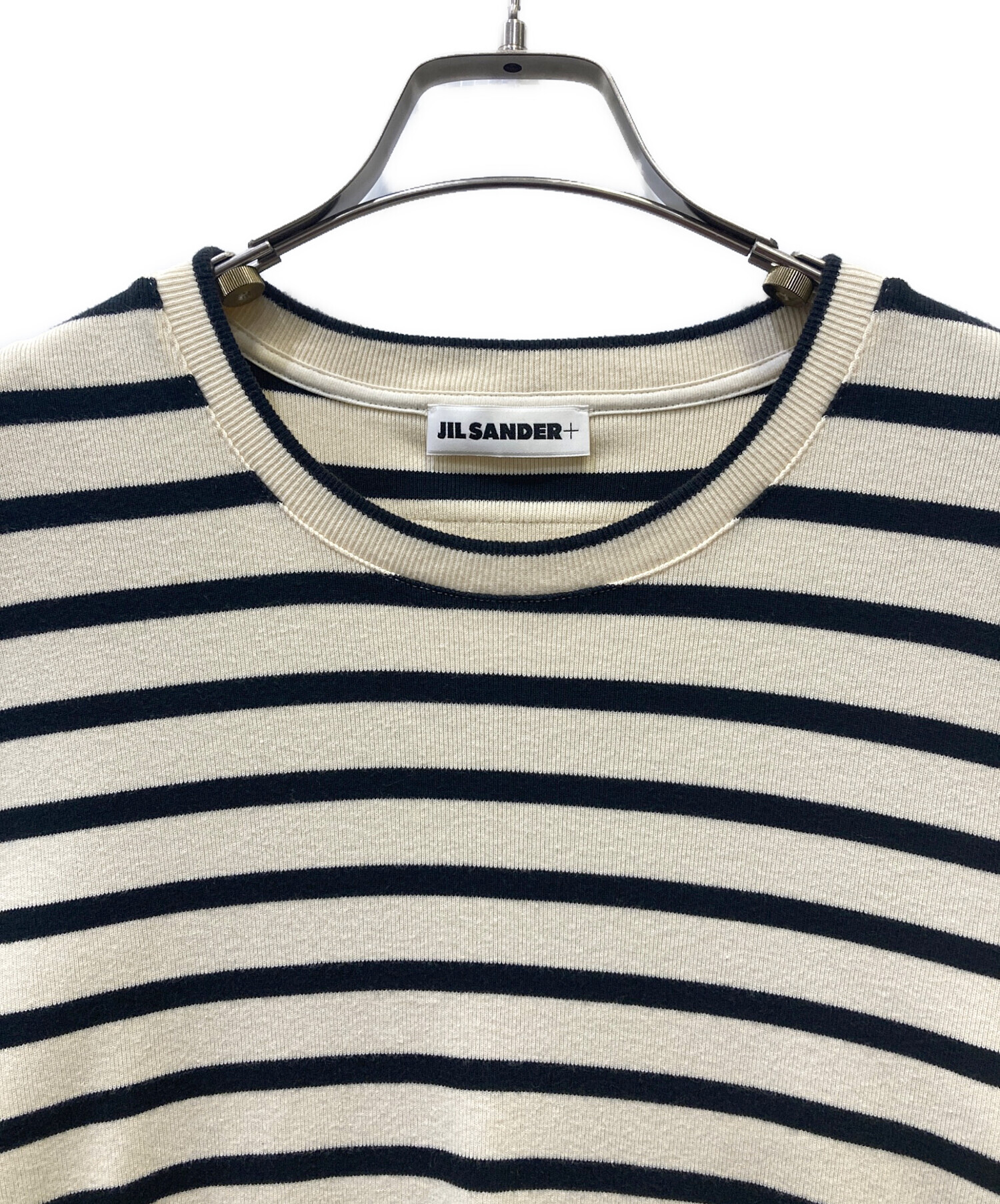 中古・古着通販】JIL SANDER+ (ジルサンダープラス) 半袖カットソー 