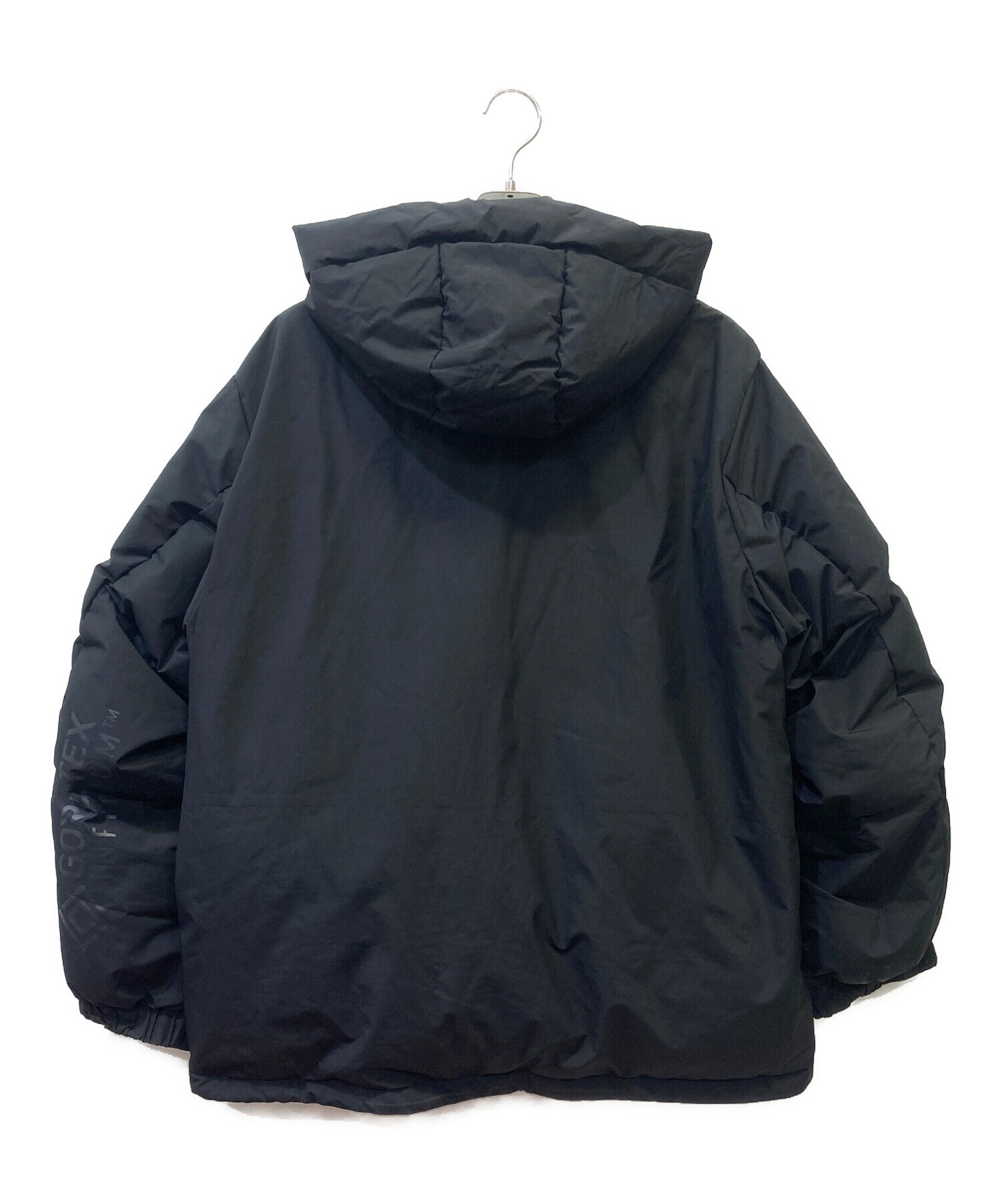 Kdcnoddsアウトドアサバイバルカナダ ダウンジャケット XS 黒 Kdcnodds様専用アウトドアサバイバルカナダ ダウンジャケット XS 黒