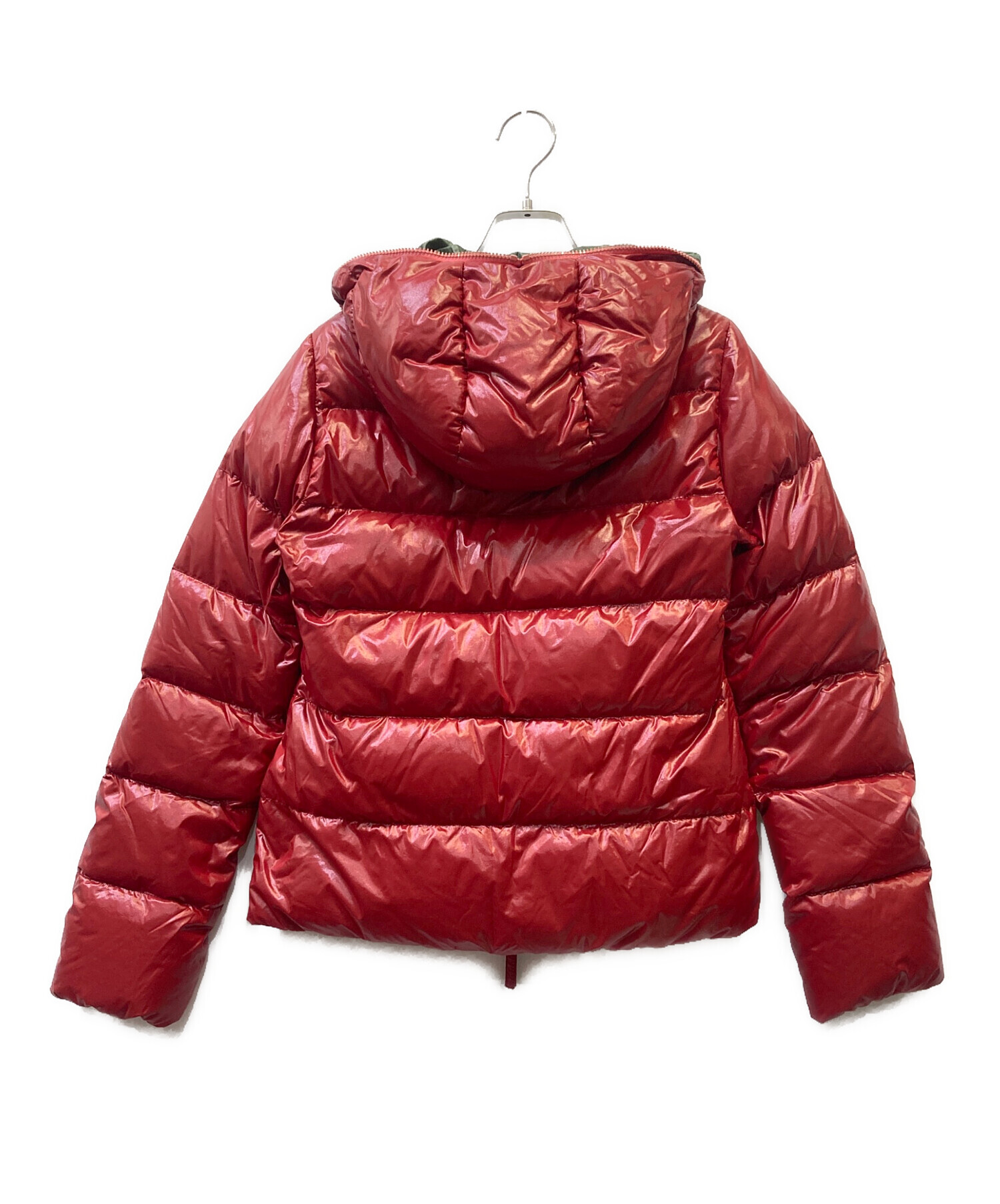 デュベティカ　THIACINQUE ダウンジャケット　♡ 赤 デュベティカ THIACINQUE ダウンジャケット ♡ 赤 レッド（赤）系