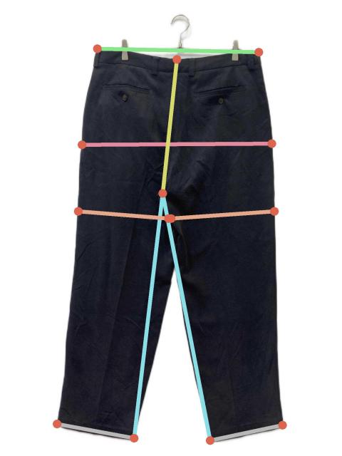 中古・古着通販】TOMMY BAHAMA (トミーバハマ) シルクスラックス