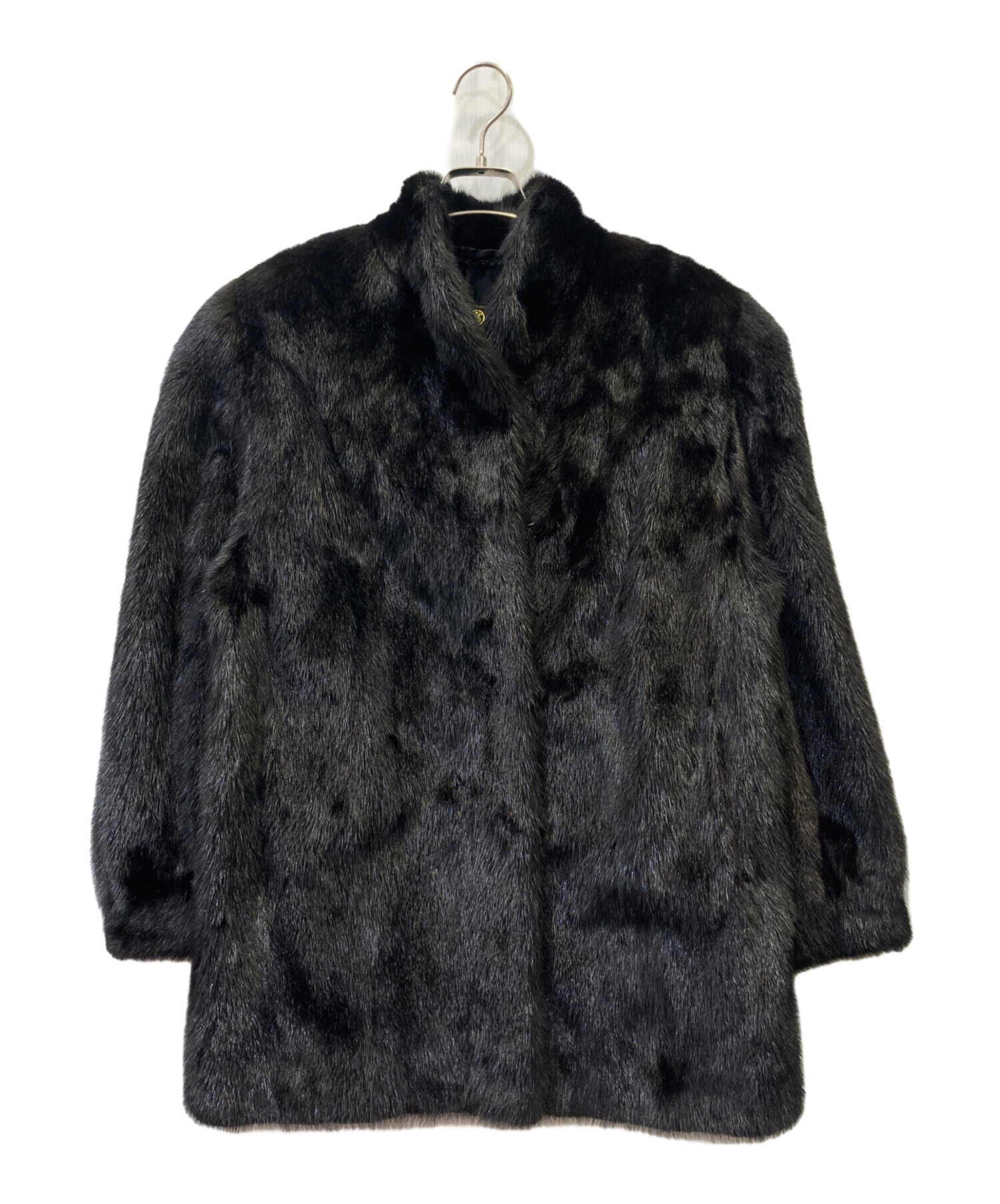 ミンク コート 15号 サガミンク ミンクコート 15号 銀タグ SAGA MINK