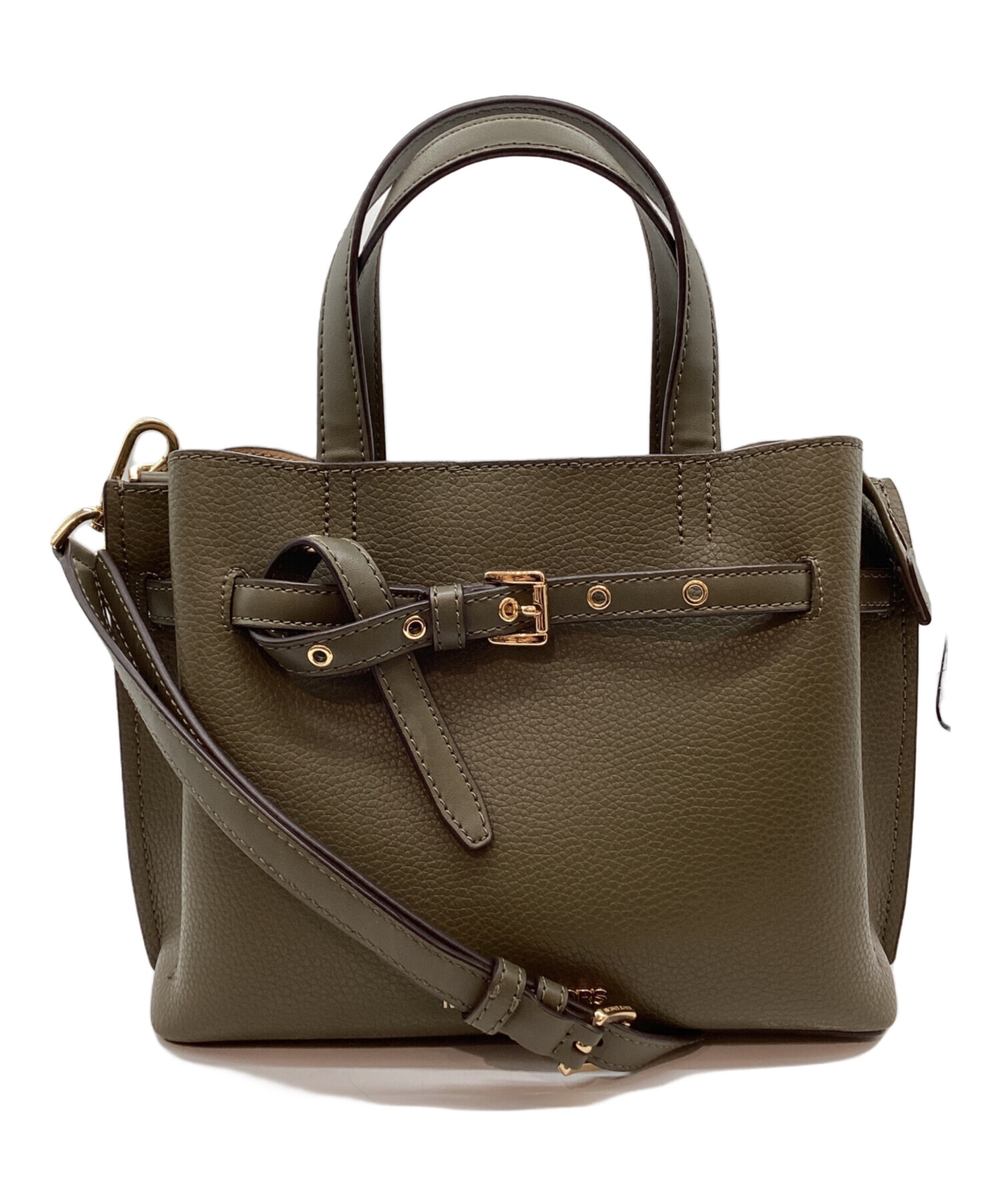 中古・古着通販】MICHAEL KORS (マイケル・コース) ショルダーバッグ 