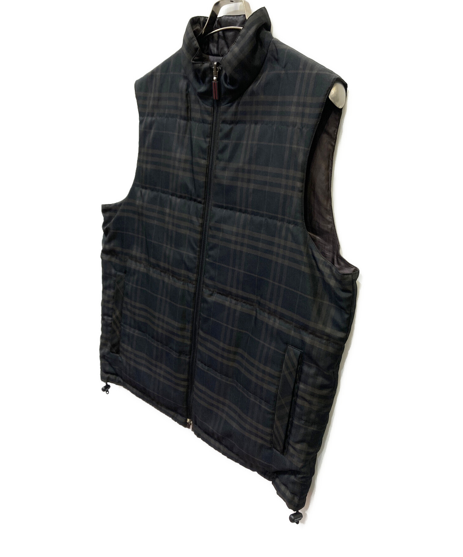 中古・古着通販】BURBERRY GOLF (バーバリーゴルフ) リバーシブル