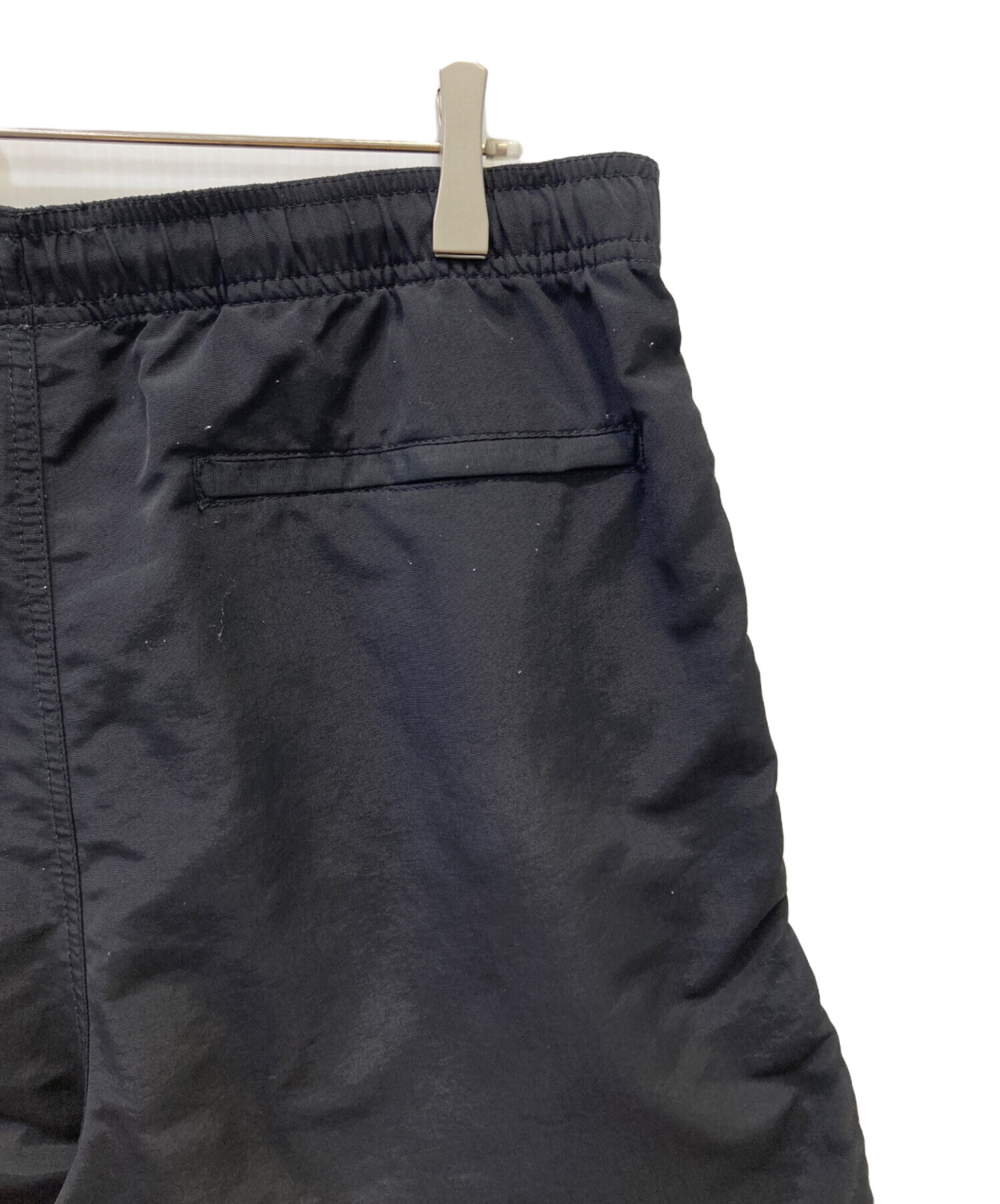 中古・古着通販】stussy (ステューシー) ショートパンツ ブラック