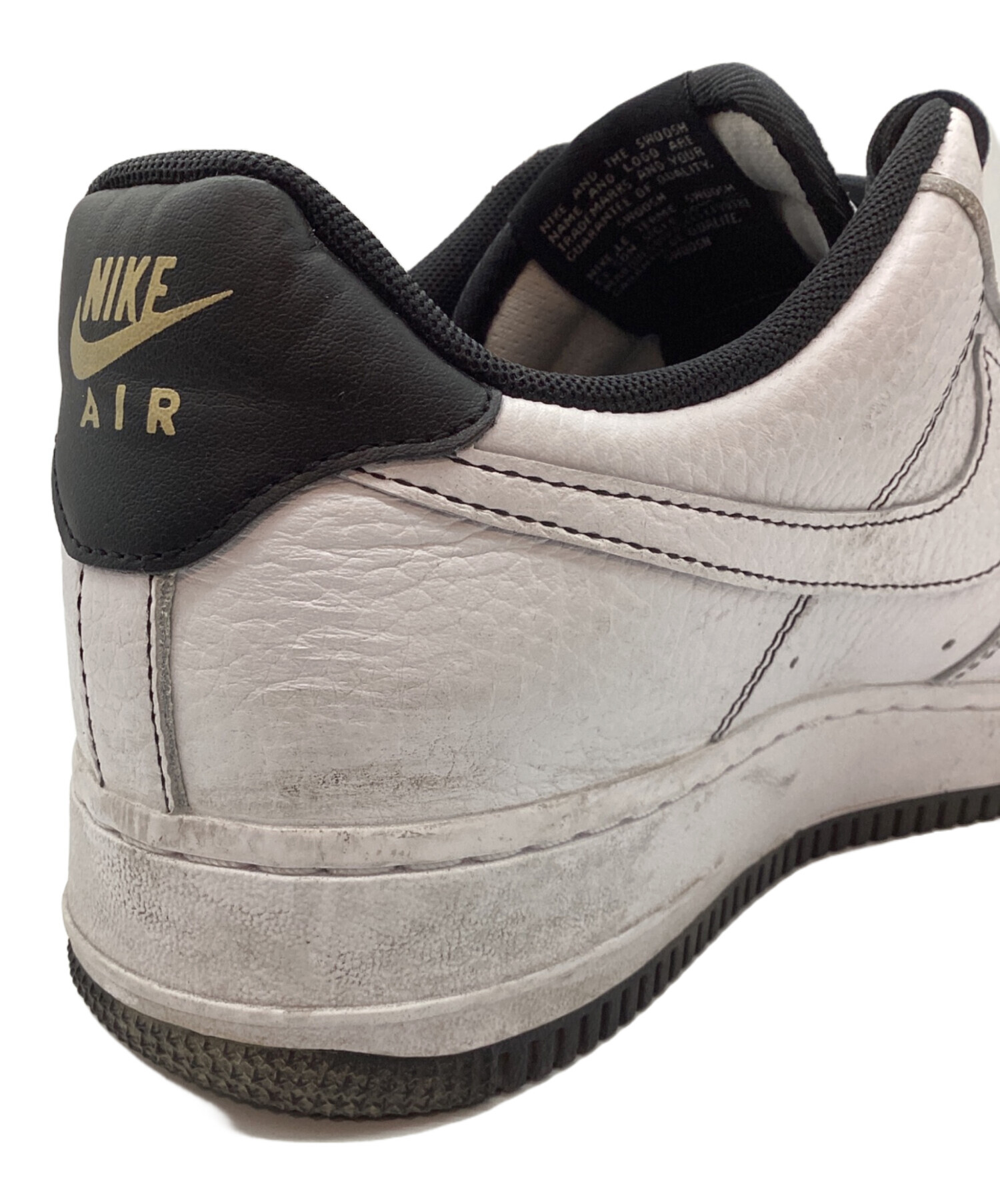 中古・古着通販】NIKE (ナイキ) W AIR FORCE 1 