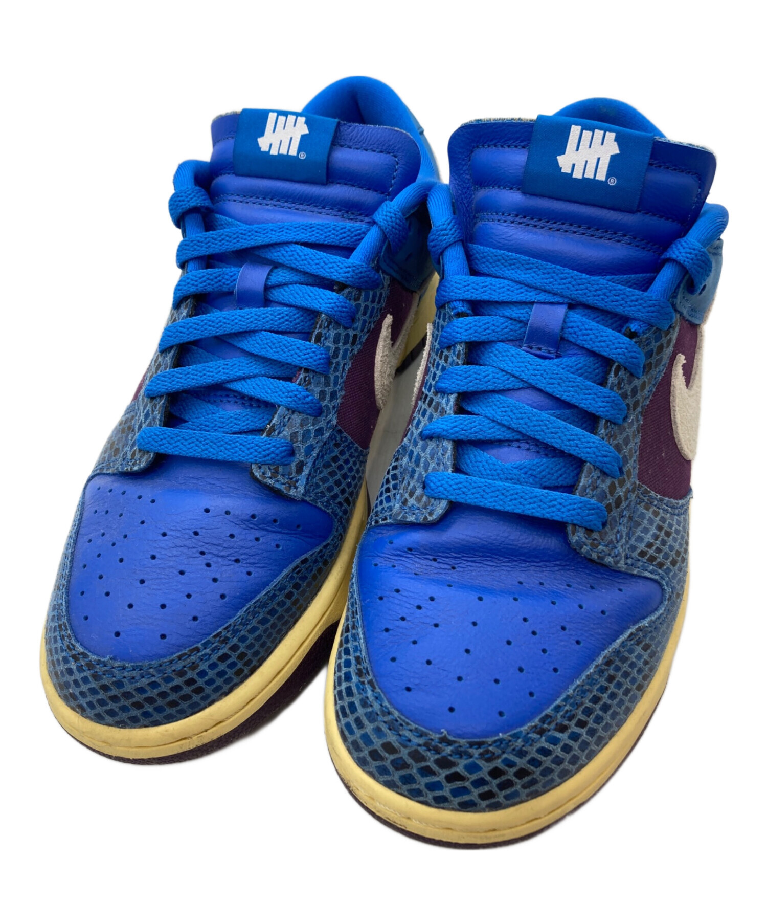中古・古着通販】NIKE (ナイキ) UNDEFEATED (アンディフィーテッド 