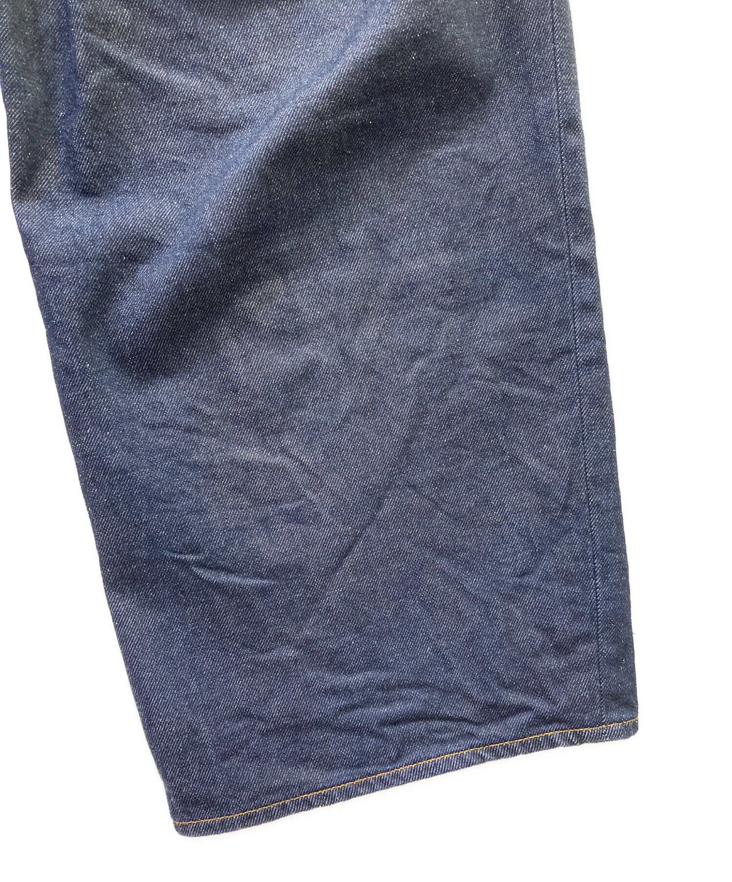 中古・古着通販】SUBLATIONS (サブレーションズ) 2タックワイドデニム