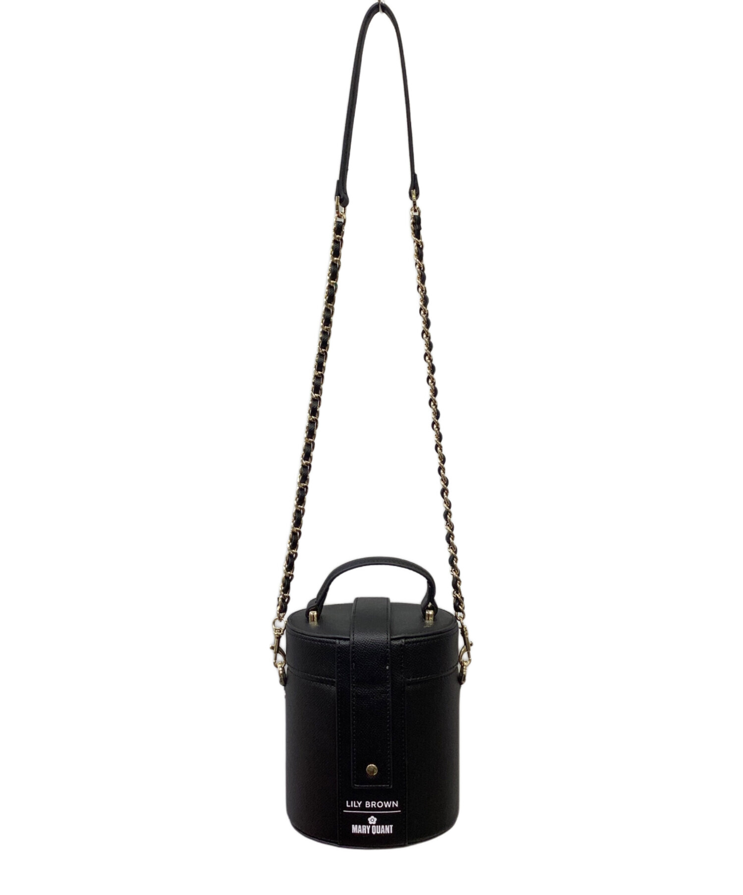 中古・古着通販】MARY QUANT (マリークヮント) ショルダーバッグ 