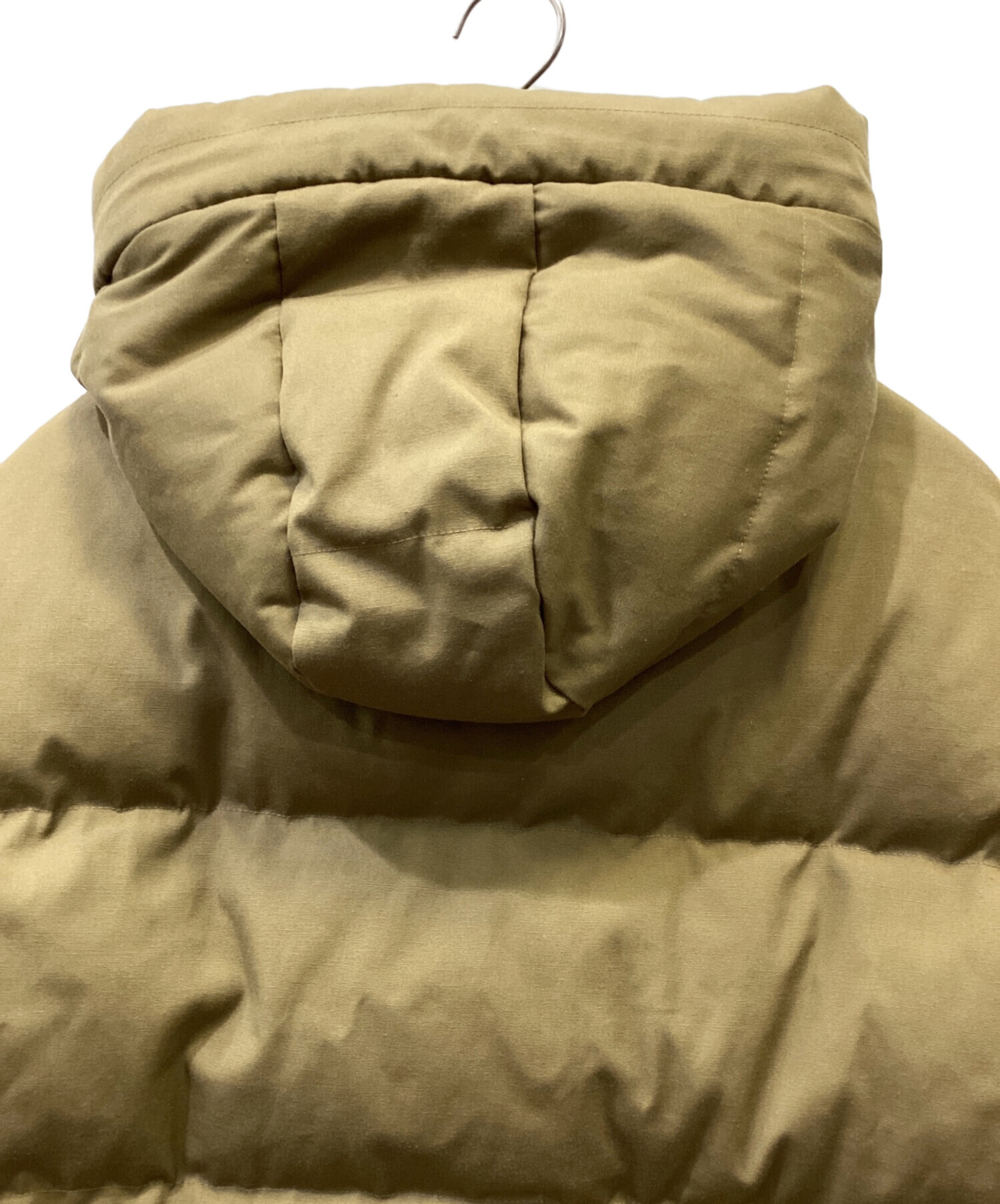 中古・古着通販】GRIP SWANY (グリップスワニー) ダウンジャケット