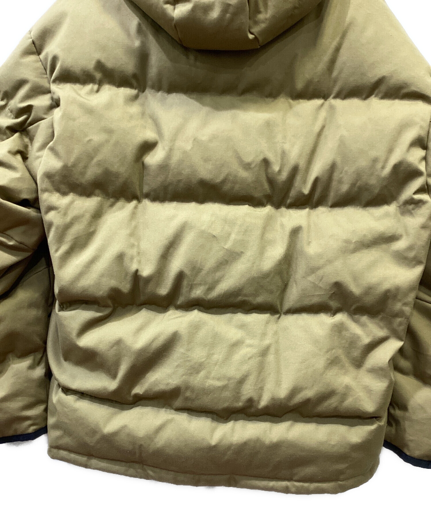 GRIP SWANY フード付きダウンジャケット XL GRIP SWANY（グリップスワニー） ファイヤープルーフダウンジャケット