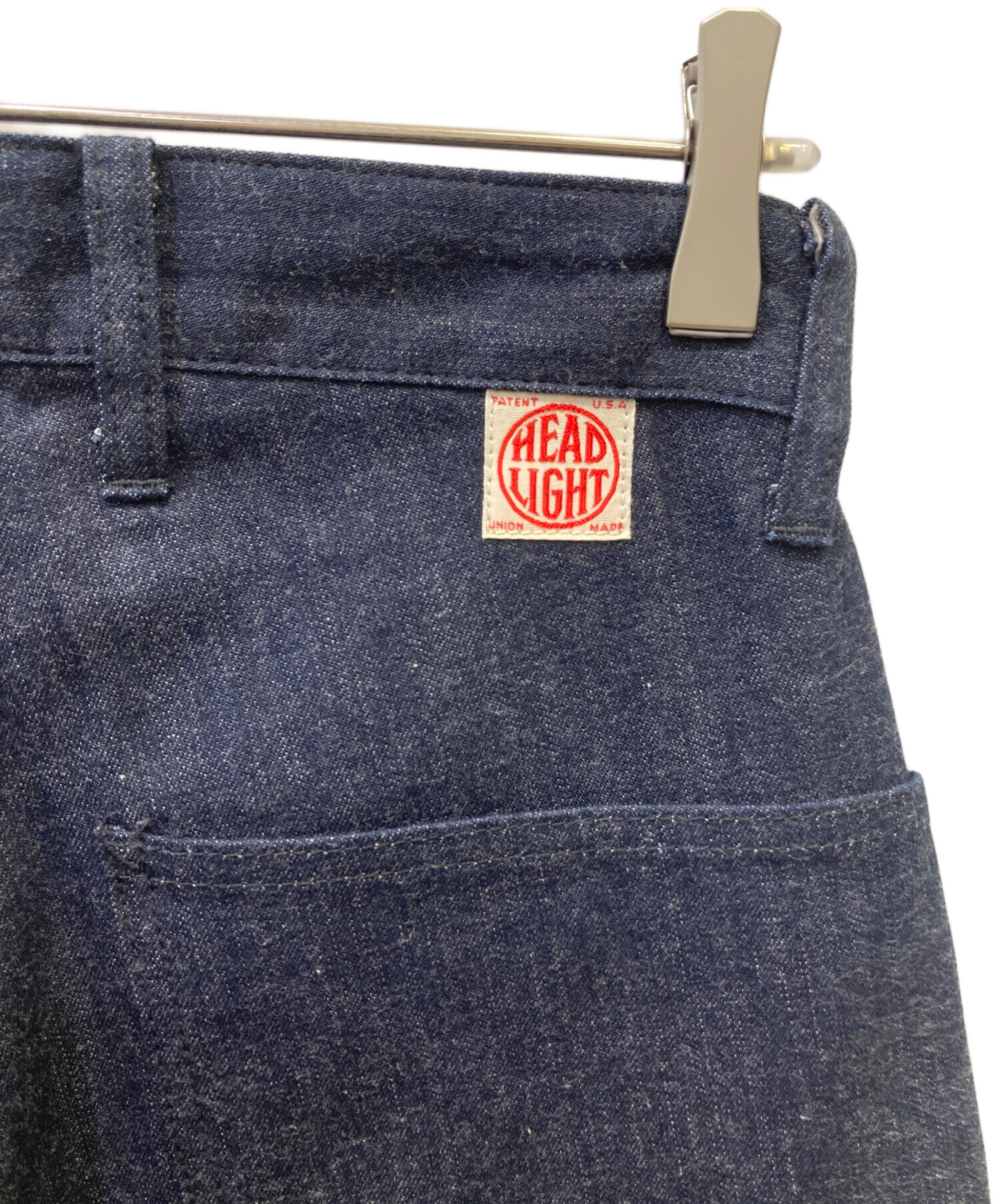 中古・古着通販】HEADLIGHT (ヘッドライト) ペインターパンツ