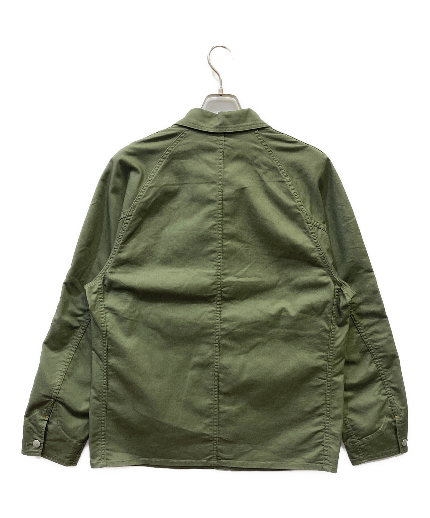 中古・古着通販】PAY DAY (ペイデイ) カバーオール カーキ サイズ:L