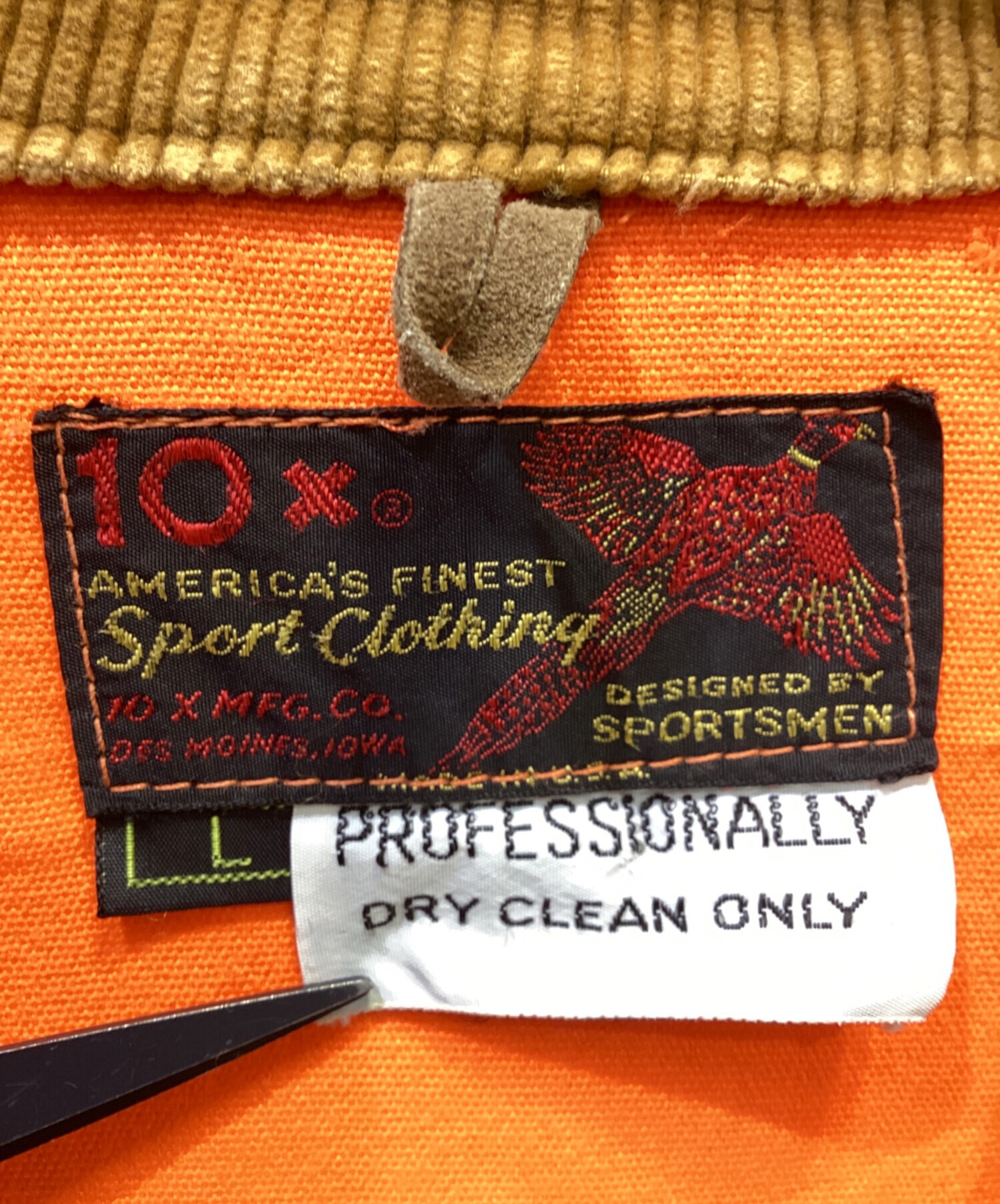 新品 定価10万円 ハンティングジャケット 新品 定価10万円 ハンティングジャケット ハンティング・ワールドの