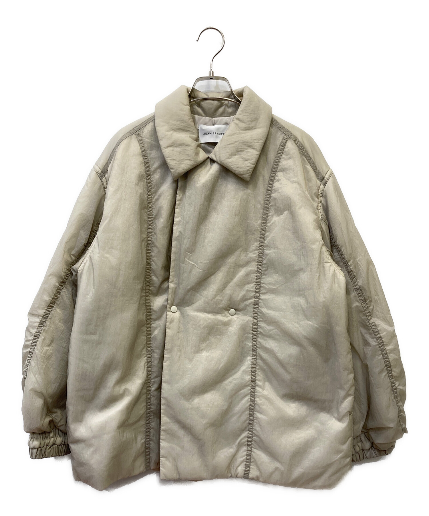中古・古着通販】Adam et Rope (アダム エ ロペ) ナイロンジャケット