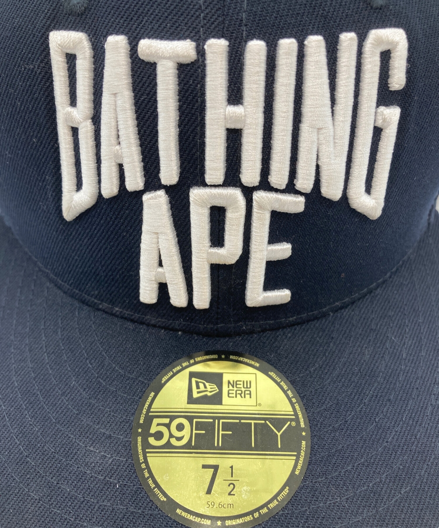 中古・古着通販】A BATHING APE (ア ベイシング エイプ) New Era