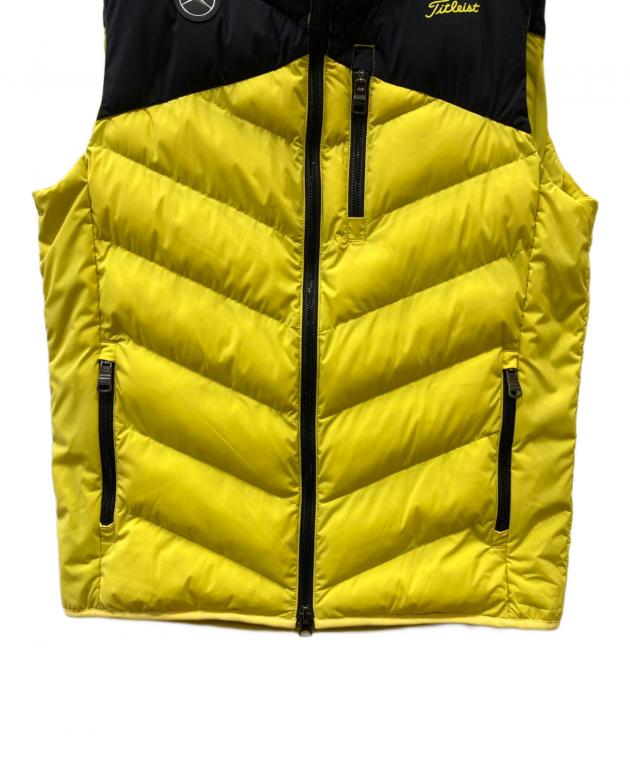 タイトリスト×ベンツコラボ メンズベスト 中古・古着通販】Titleist (タイトリスト) Mercedes Benz (メルセデス