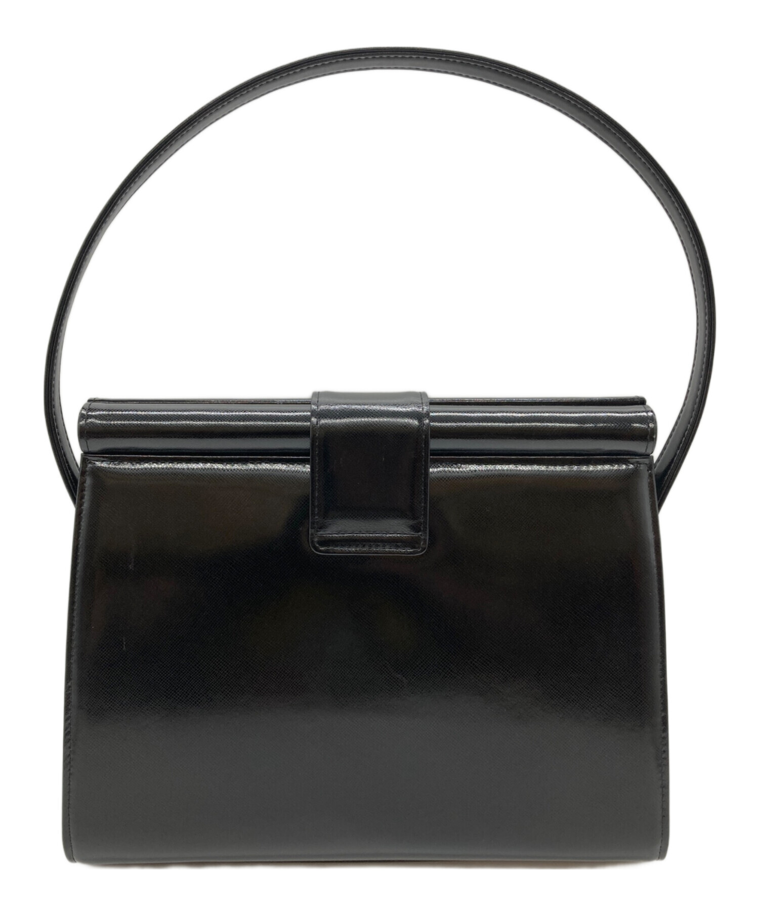 中古・古着通販】Yves Saint Laurent (イヴサンローラン) ハンドバッグ 