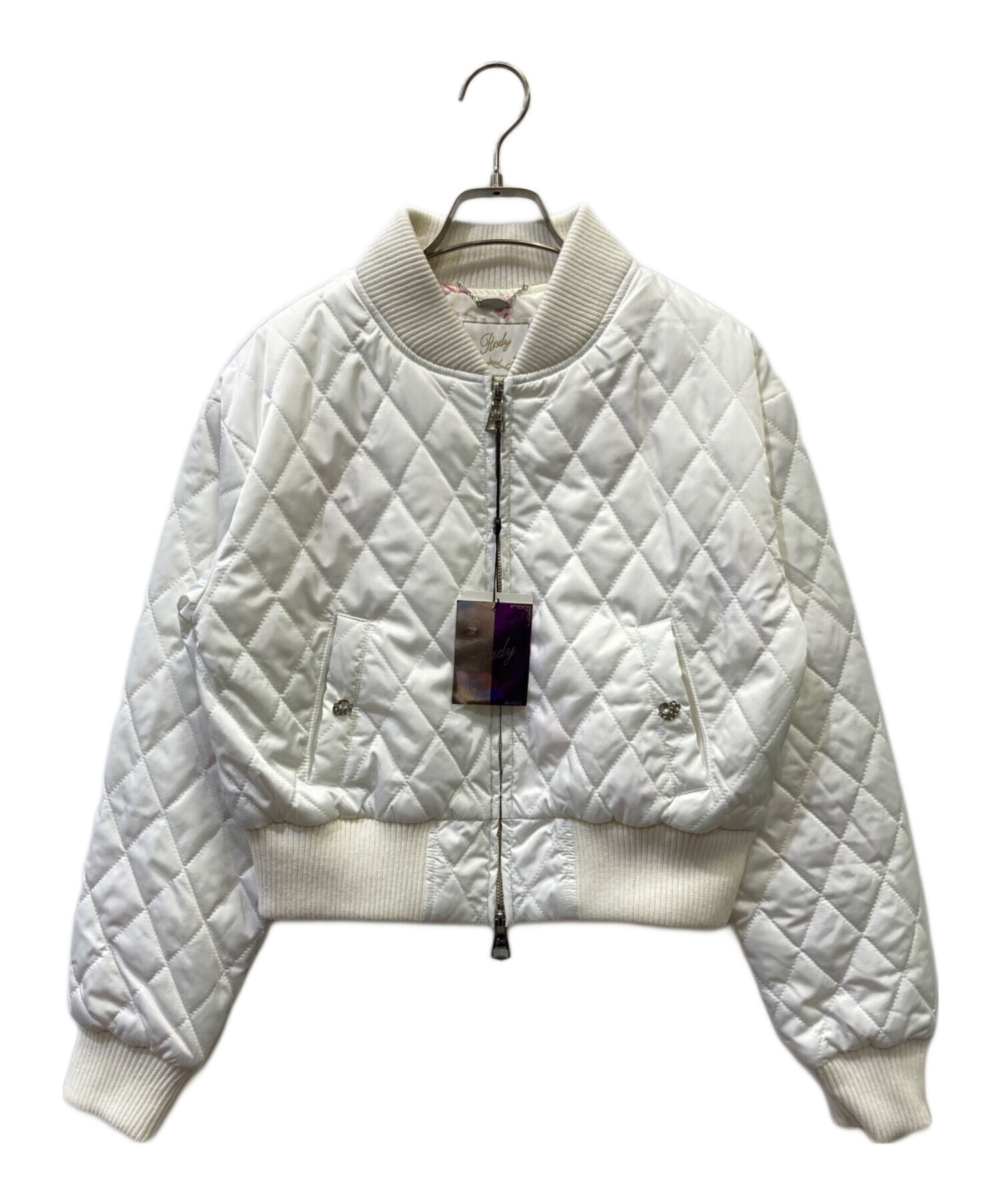 中古・古着通販】Rady (レディ) キルティングジャケット