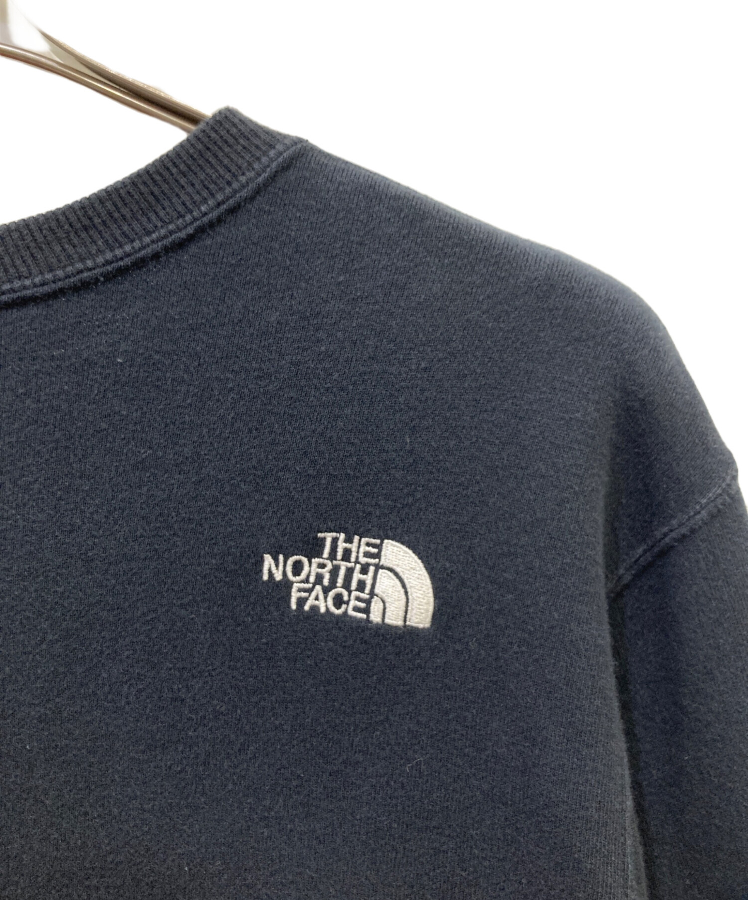 中古・古着通販】THE NORTH FACE (ザ ノース フェイス) クルーネック
