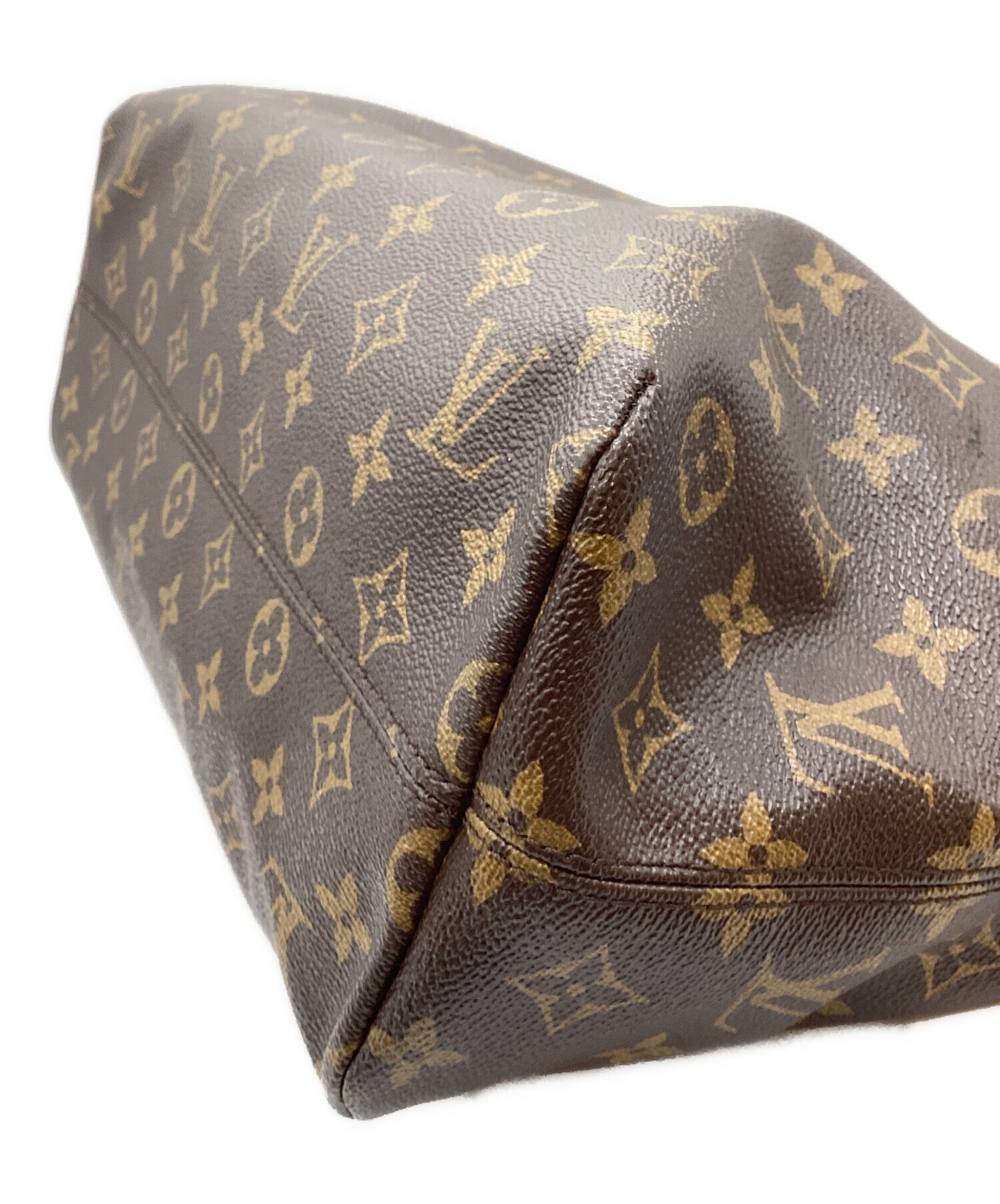 【お値下げ/LOUIS VUITTON】モノグラムのトートバッグ M40608 が入荷しました！ LOUIS VUITTON ラスパイユ モノグラム PM トートバッグ M40608