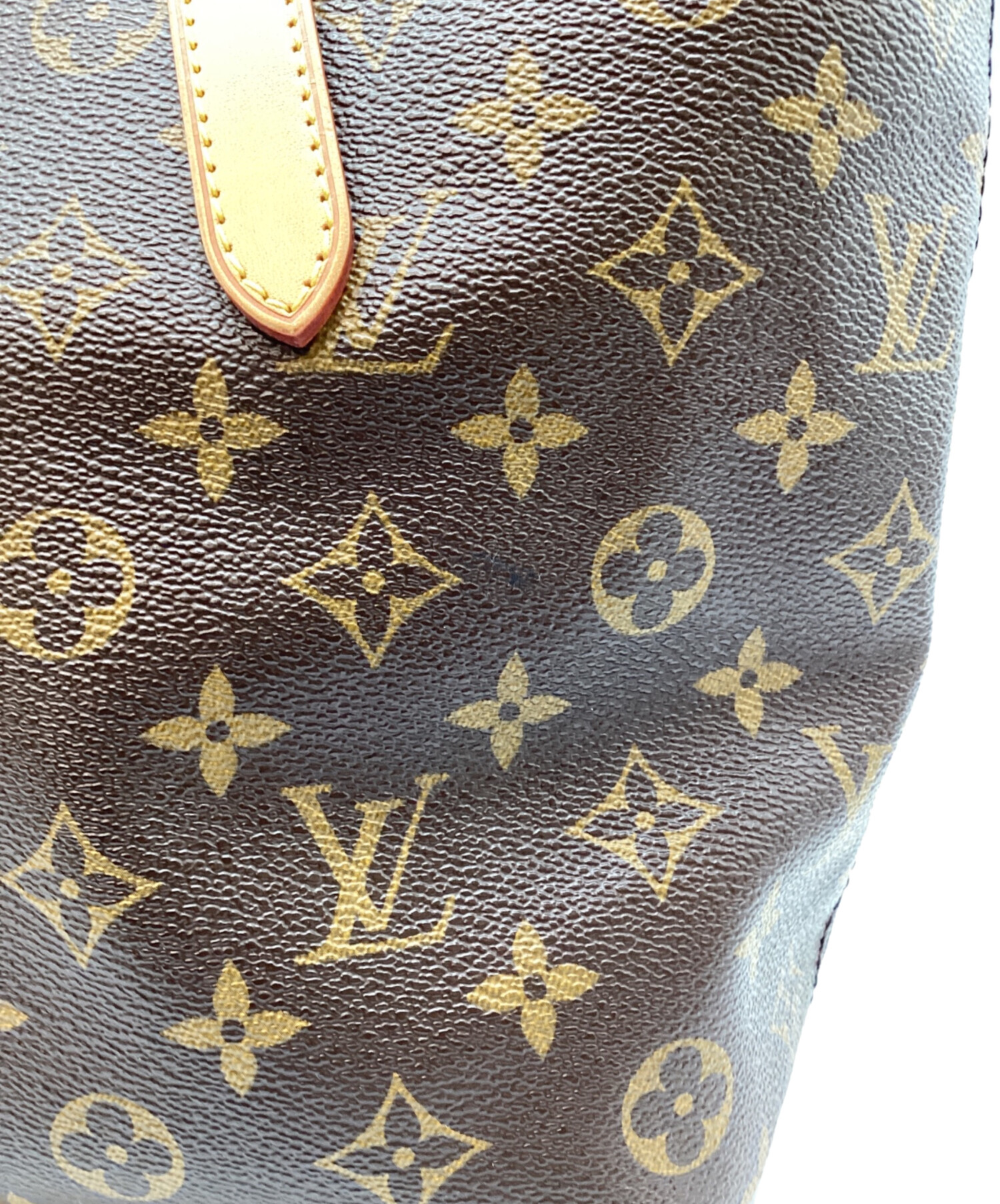 【お値下げ/LOUIS VUITTON】モノグラムのトートバッグ M40608 が入荷しました！ LOUIS VUITTON ラスパイユ モノグラム PM トートバッグ M40608