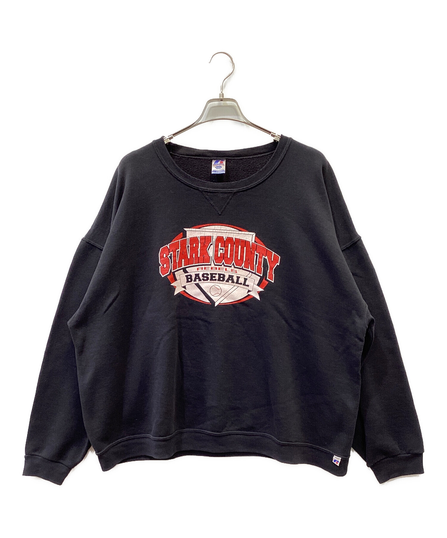 中古・古着通販】RUSSELL ATHLETIC (ラッセルアスレチック) スウェット 