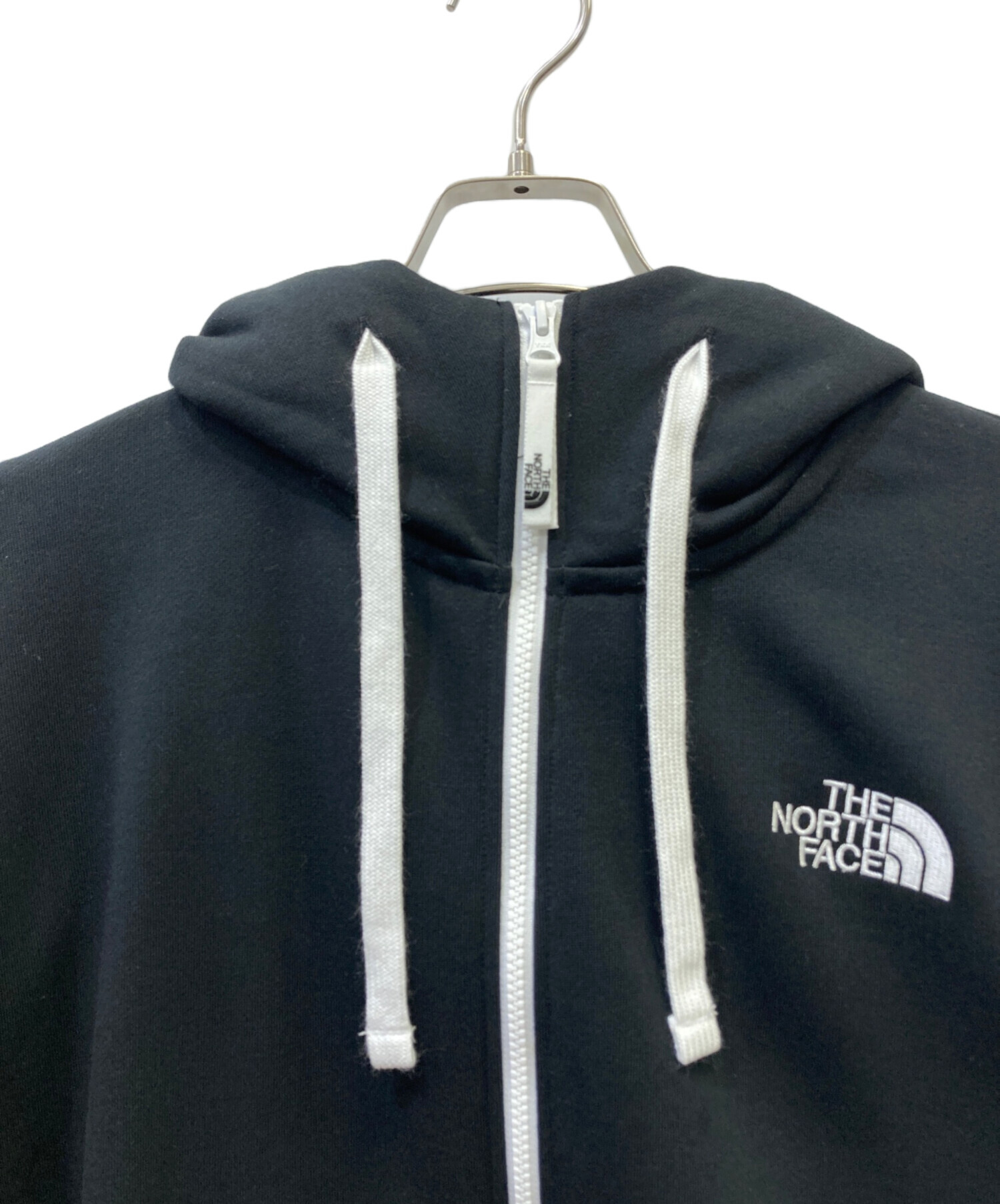 中古・古着通販】THE NORTH FACE (ザ ノース フェイス) ジップパーカー