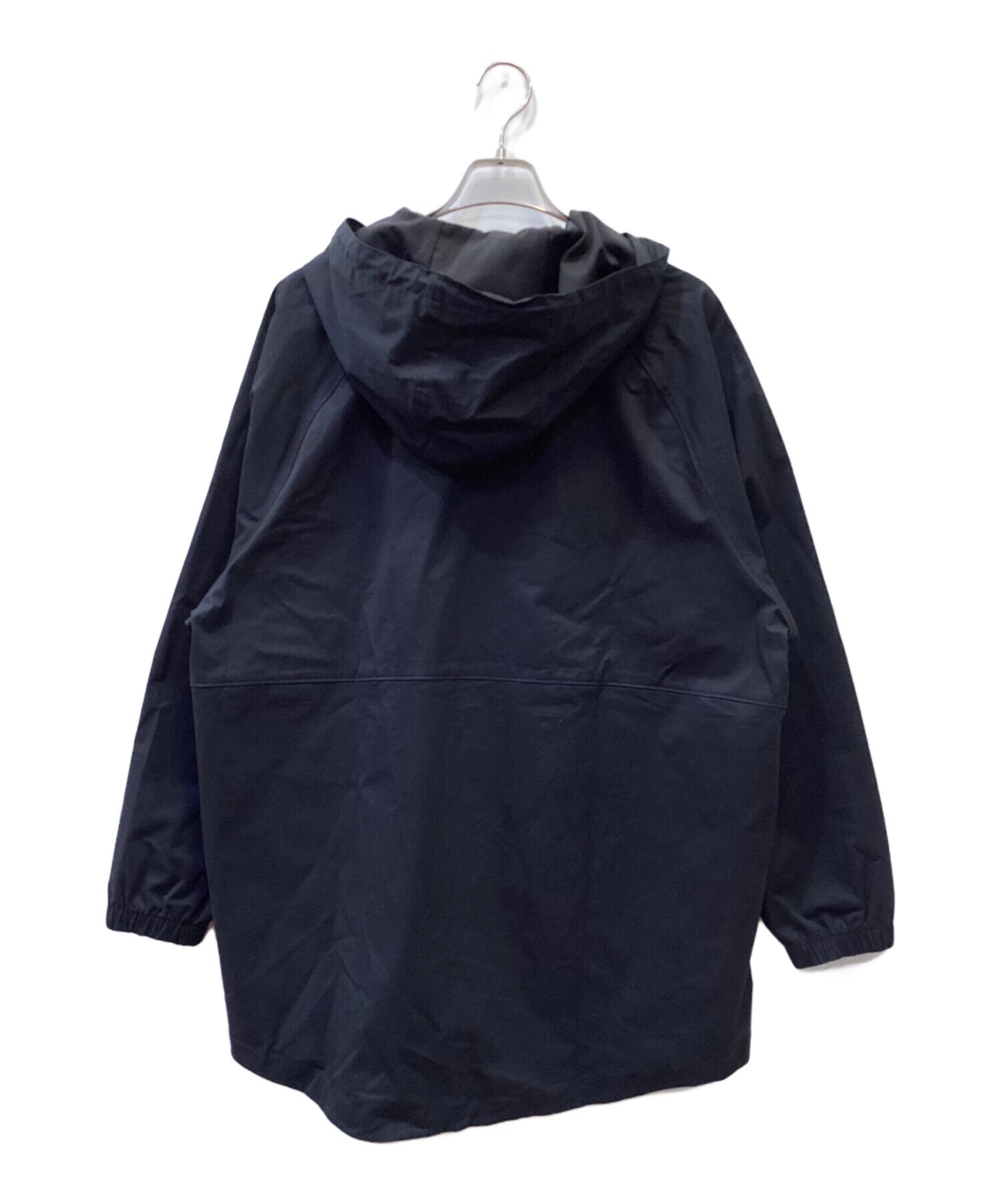 中古・古着通販】NEW BALANCE (ニューバランス) ブルゾン ブラック