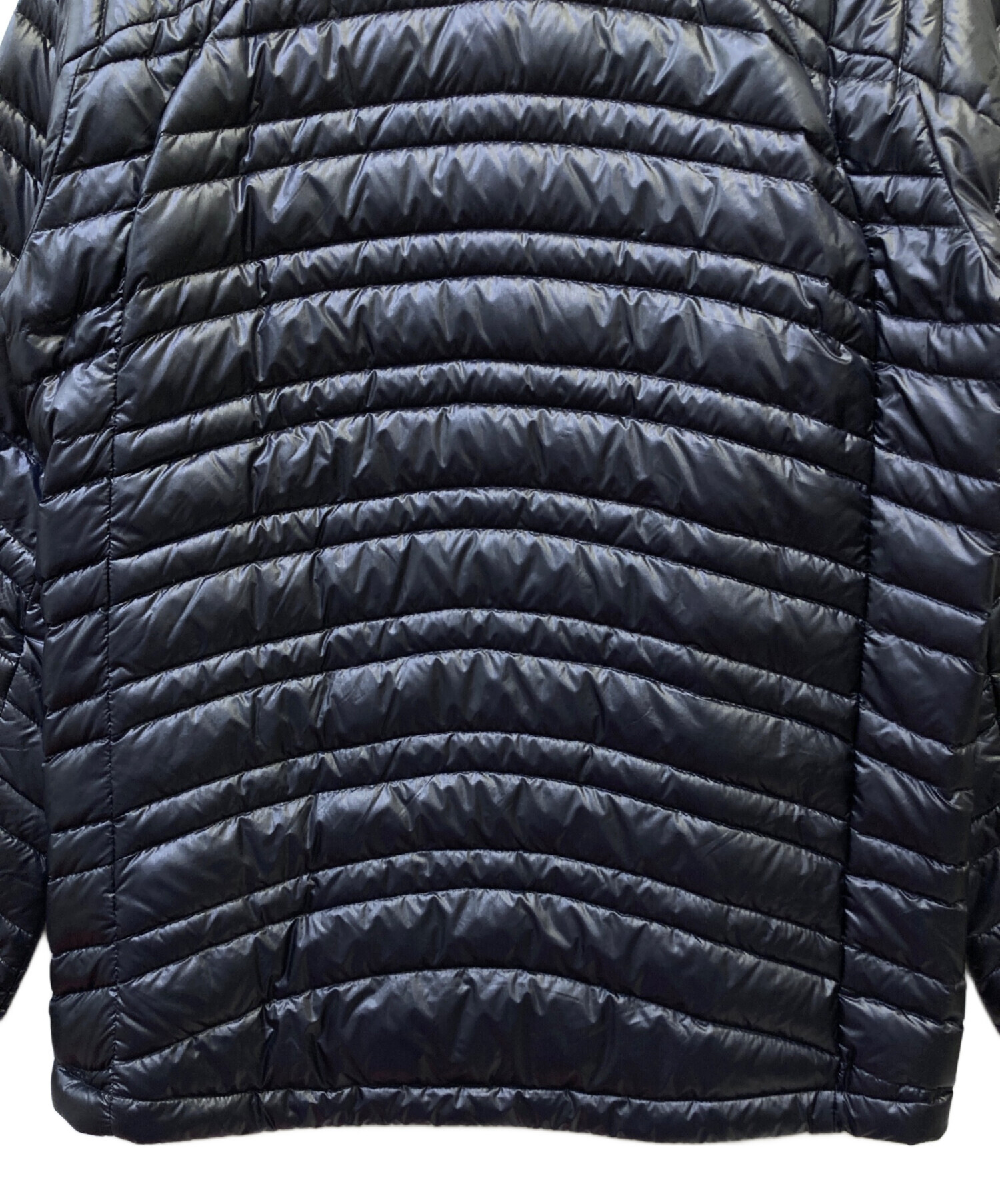 マムート　フリーライト　ダウンジャケット　アジアXLサイズ 超美品！　ブラック Amazon.co.jp: マムート ダウンジャケット メンズ 春秋冬 収納袋付き