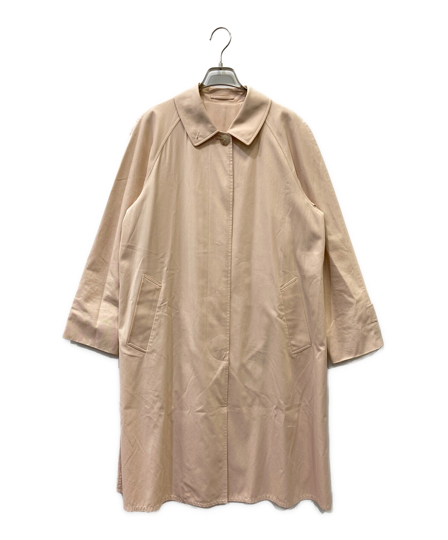 当店別注 BURBERRY ピンク トレンチコート 【公式通販】