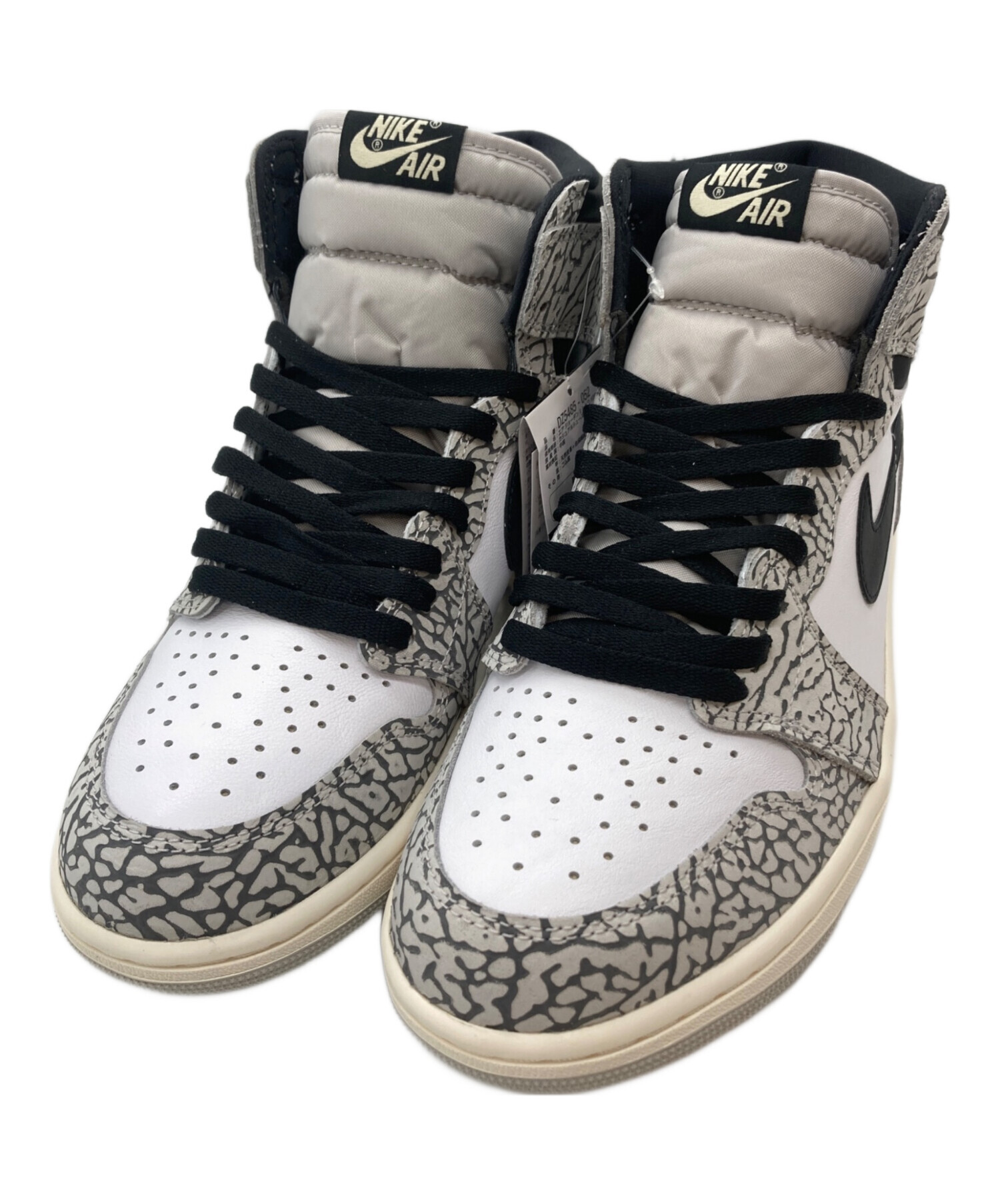 中古・古着通販】NIKE (ナイキ) ジョーダン1 ハイ OG 