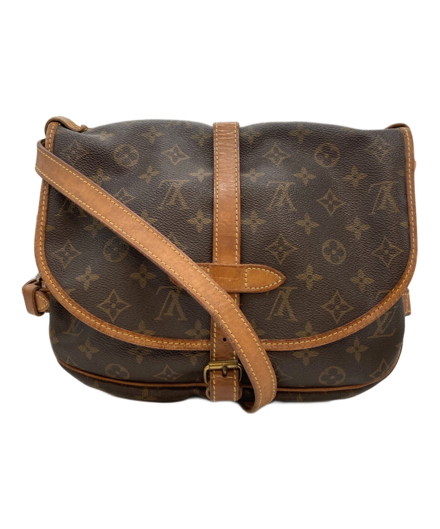 中古・古着通販】LOUIS VUITTON (ルイ ヴィトン) ショルダーバッグ