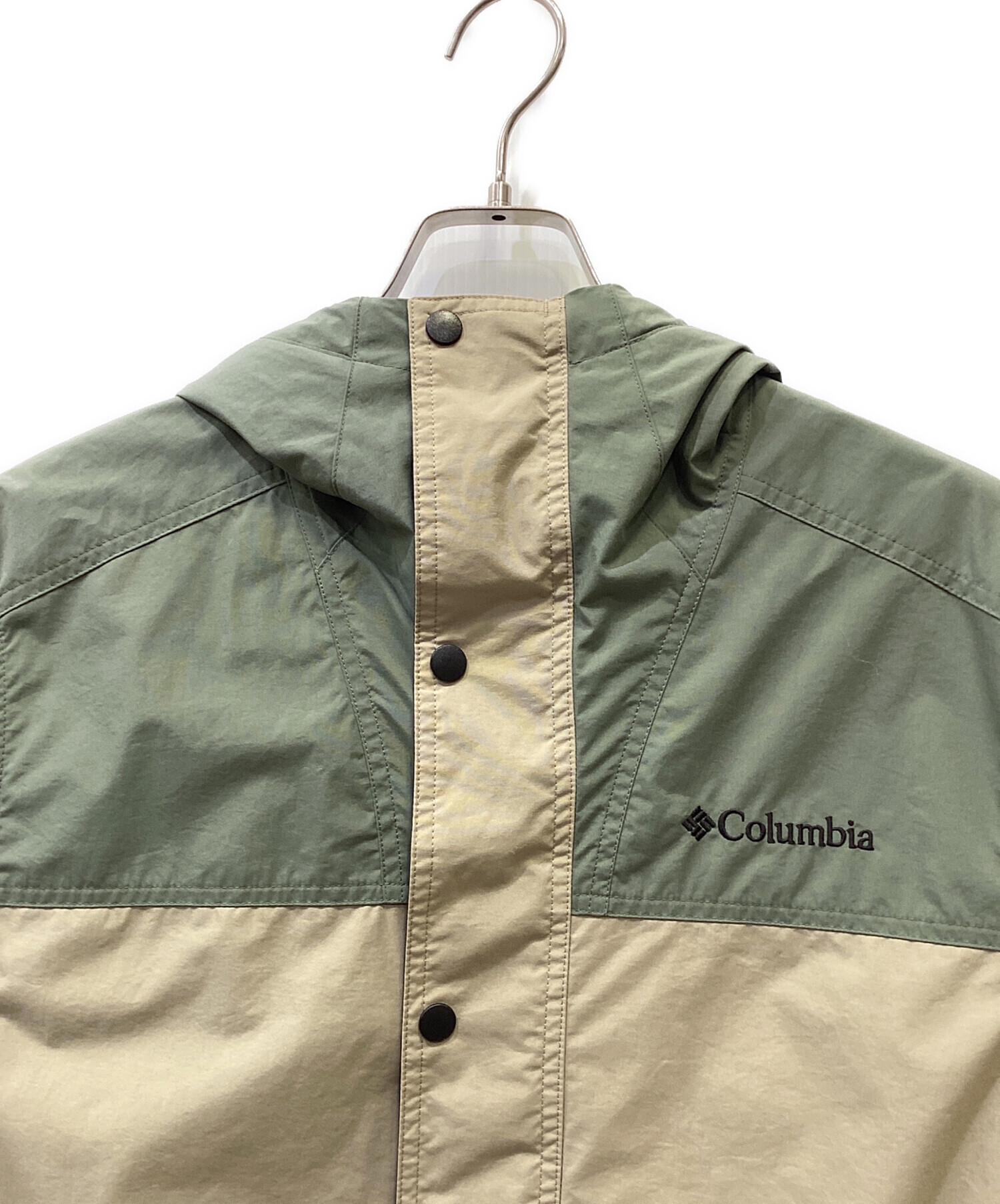 中古・古着通販】Columbia (コロンビア) デクルーズサミットジャケット