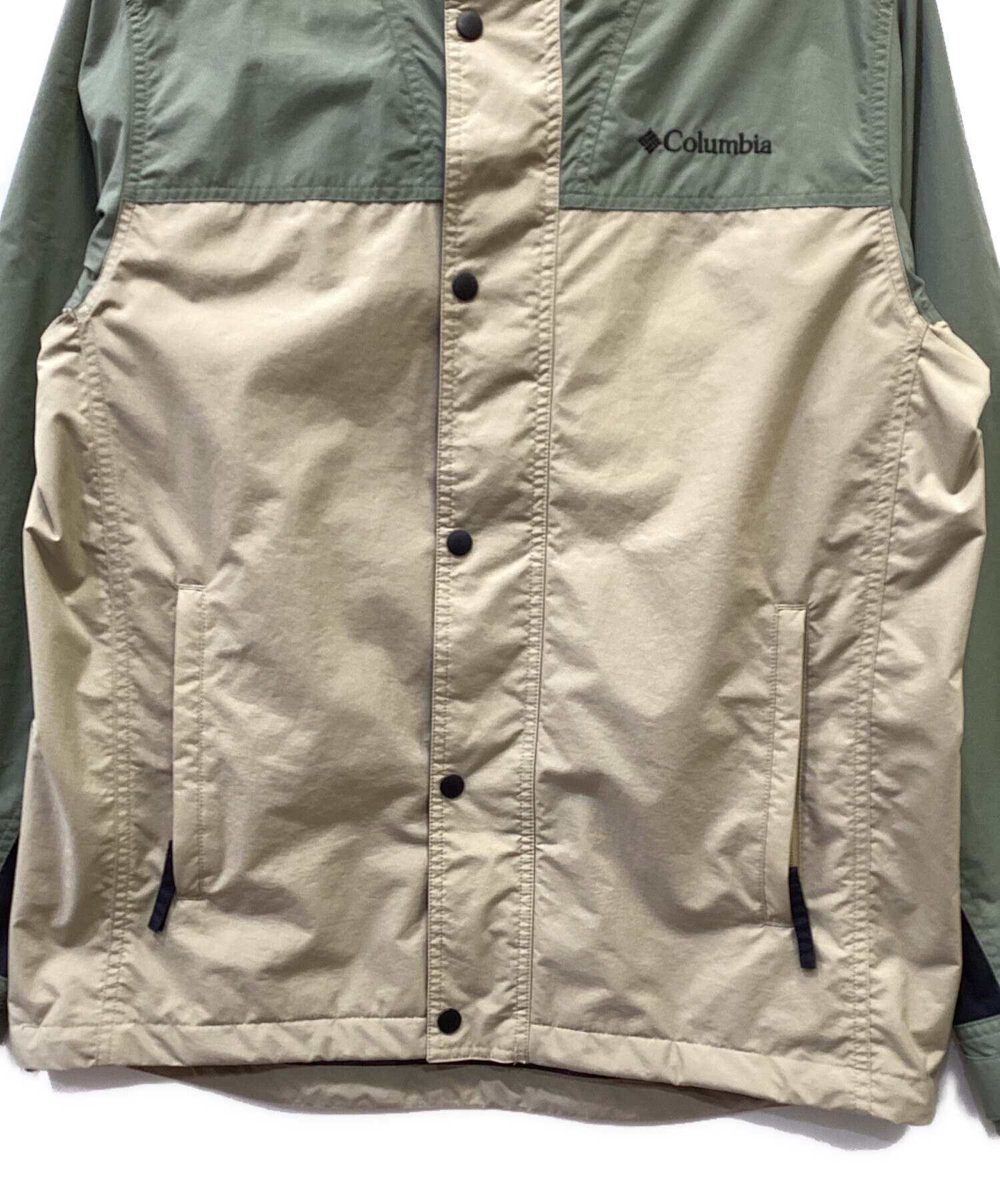 中古・古着通販】Columbia (コロンビア) デクルーズサミットジャケット