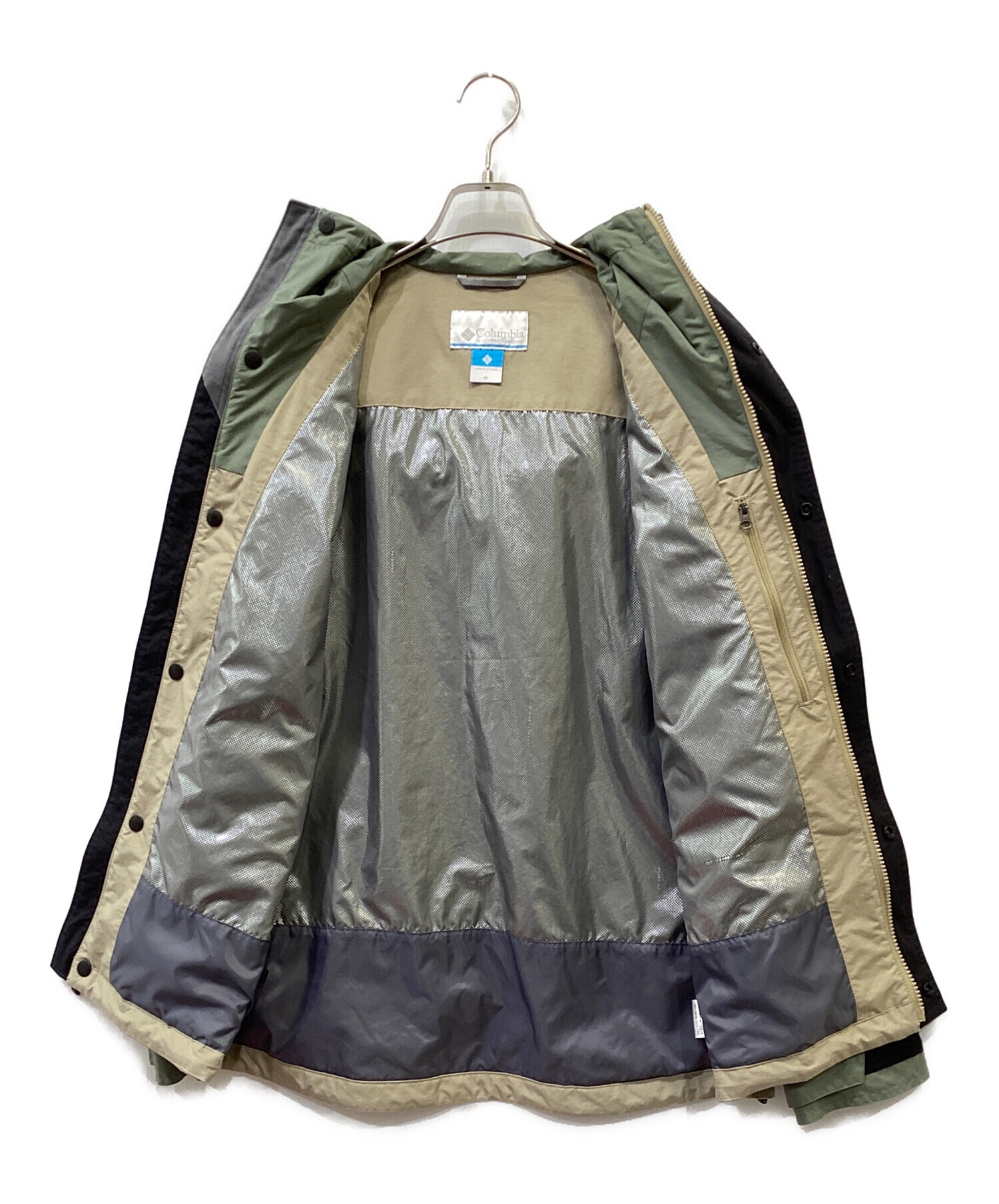 中古・古着通販】Columbia (コロンビア) デクルーズサミットジャケット