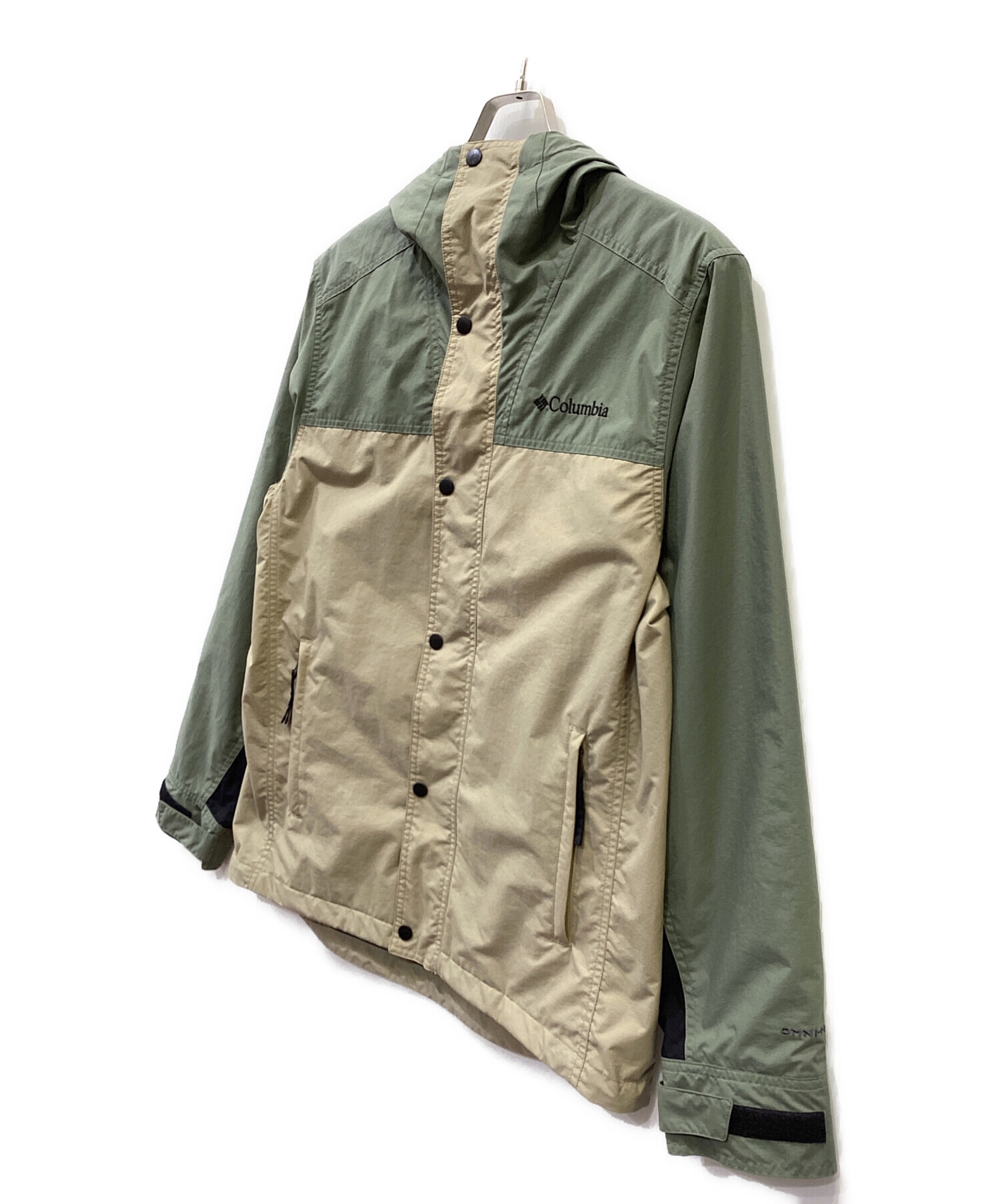 中古・古着通販】Columbia (コロンビア) デクルーズサミットジャケット