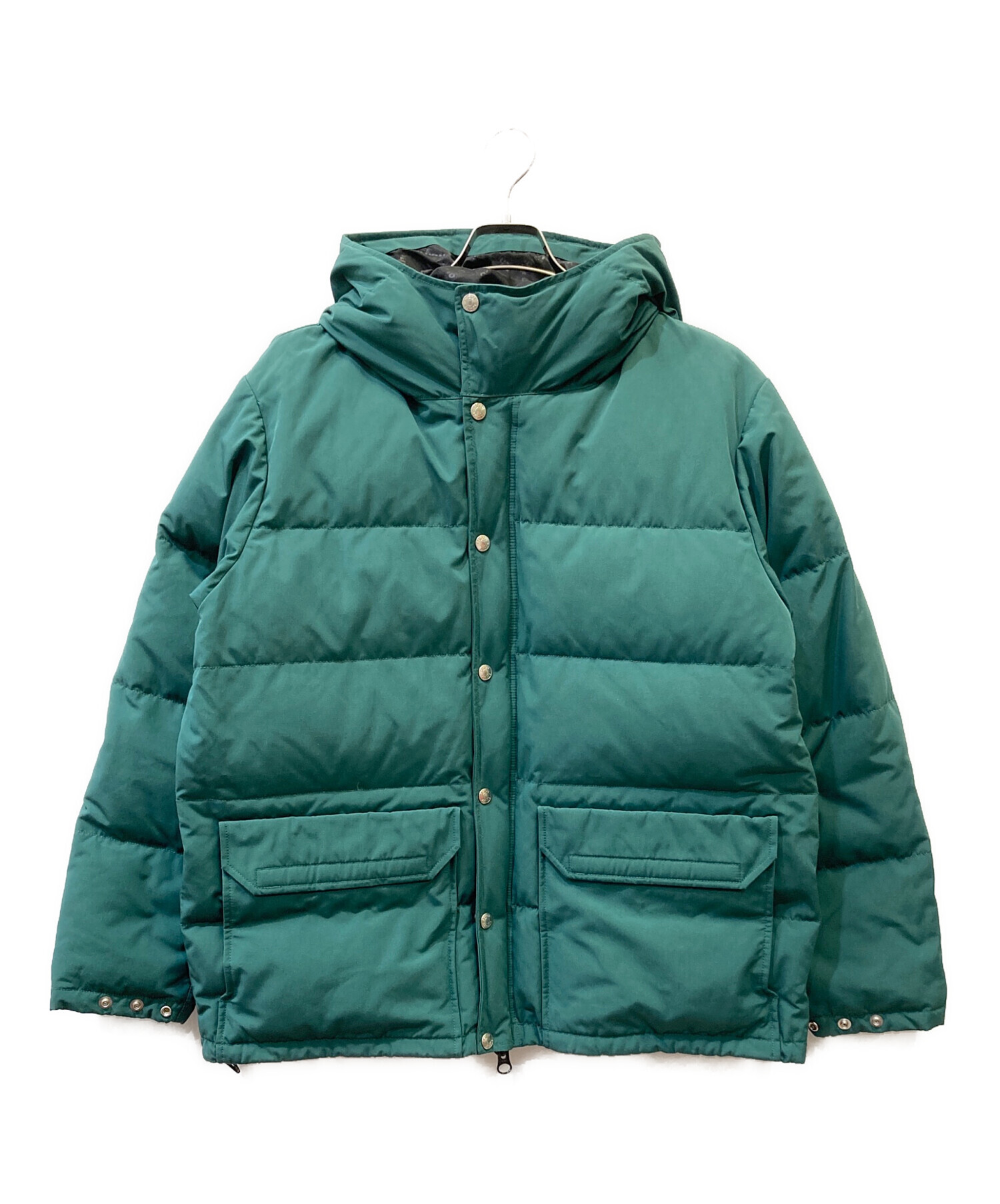 中古・古着通販】Schott (ショット) クラシックフードダウンジャケット