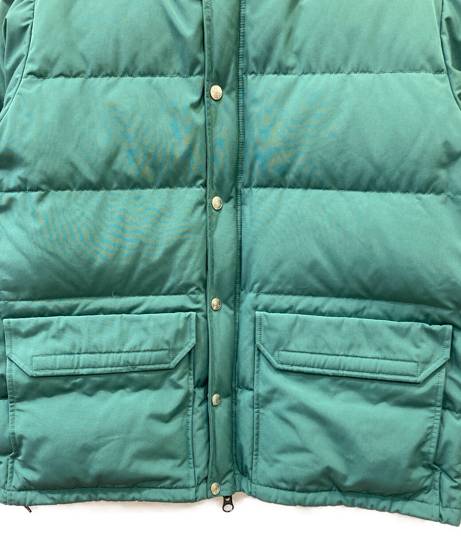 中古・古着通販】Schott (ショット) クラシックフードダウンジャケット 