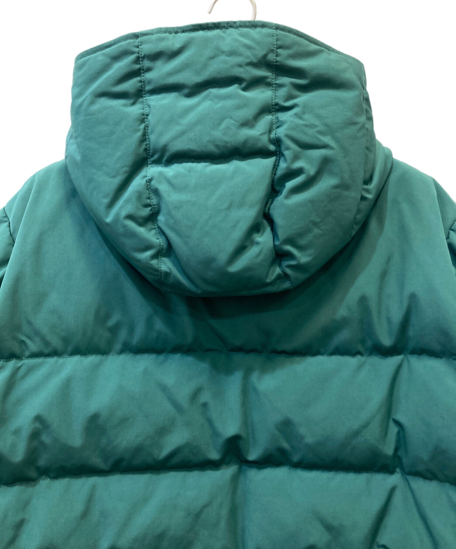 中古・古着通販】Schott (ショット) クラシックフードダウンジャケット 