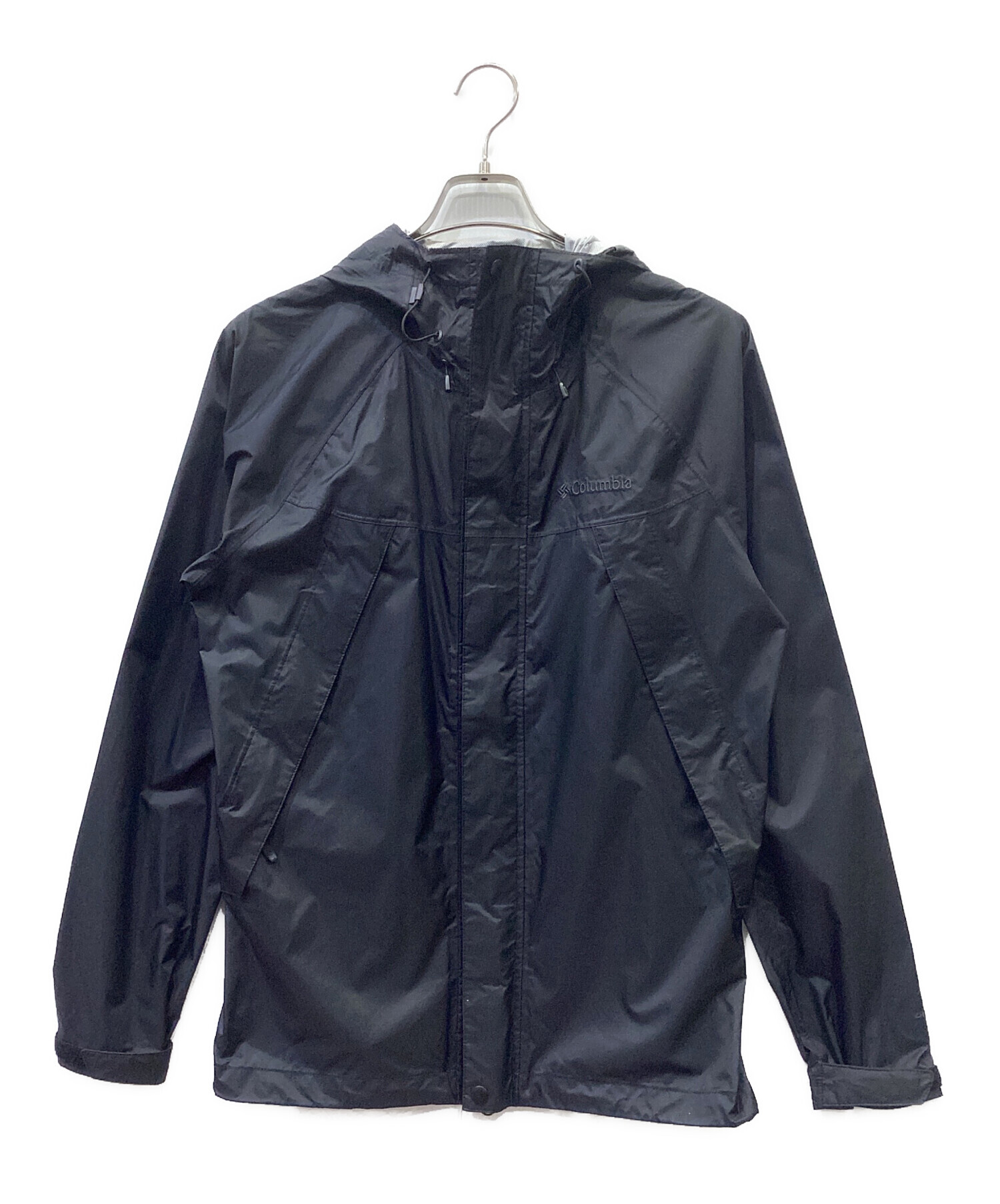 中古・古着通販】Columbia (コロンビア) ワバシュジャケット ブラック