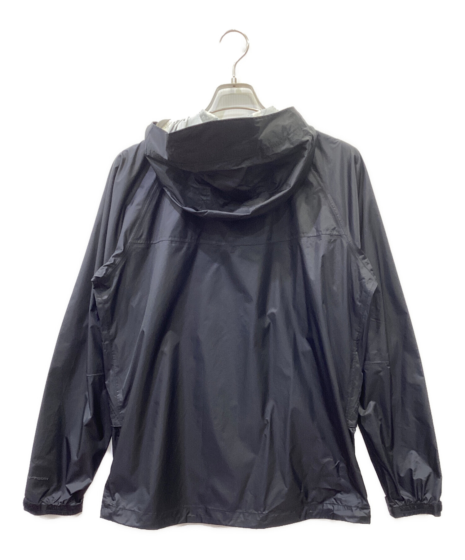 中古・古着通販】Columbia (コロンビア) ワバシュジャケット ブラック