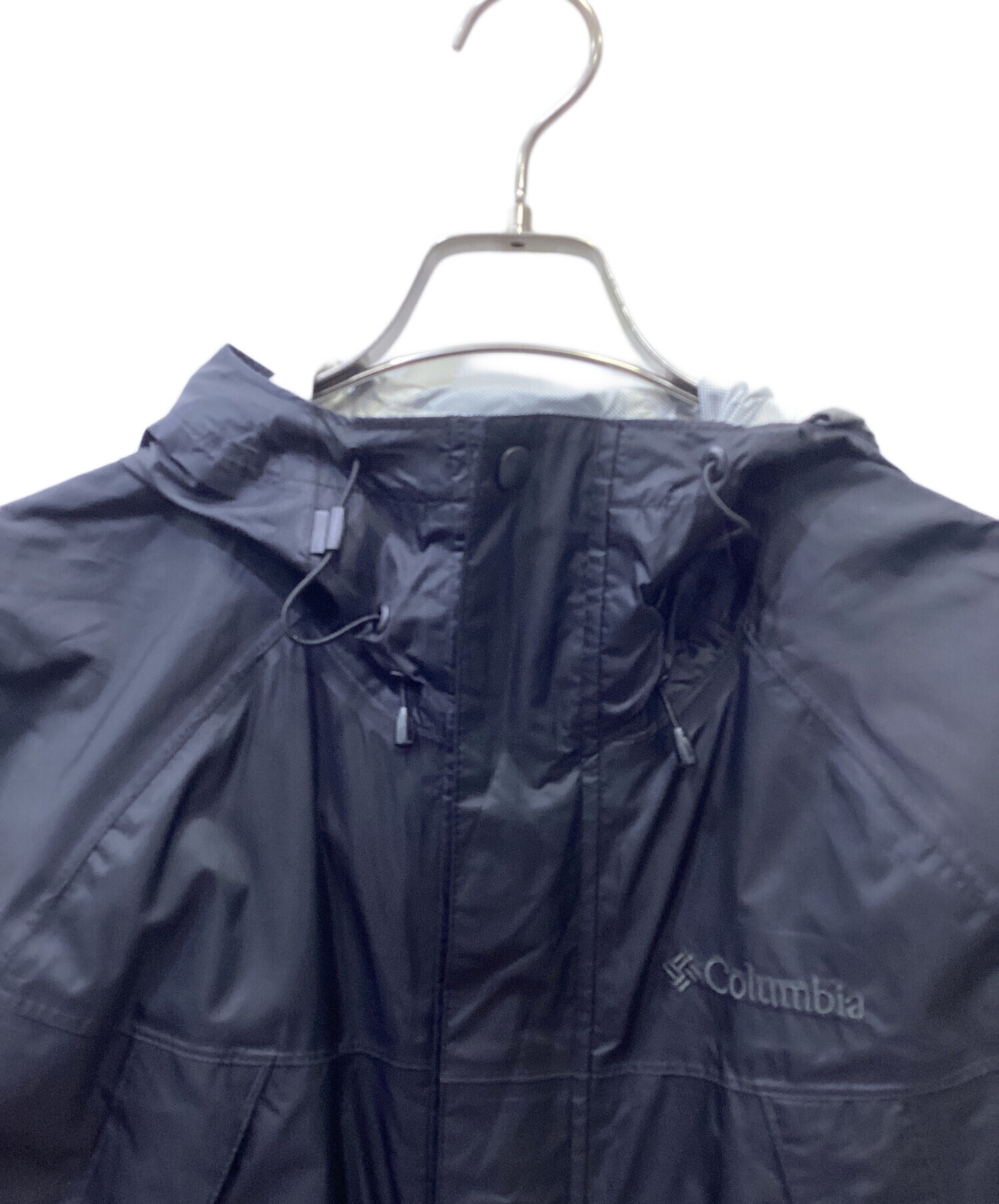 中古・古着通販】Columbia (コロンビア) ワバシュジャケット ブラック 