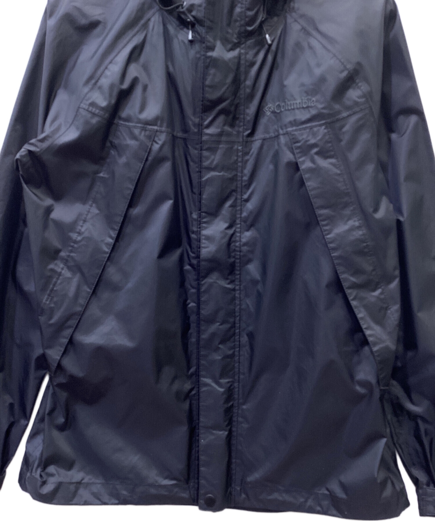 中古・古着通販】Columbia (コロンビア) ワバシュジャケット ブラック