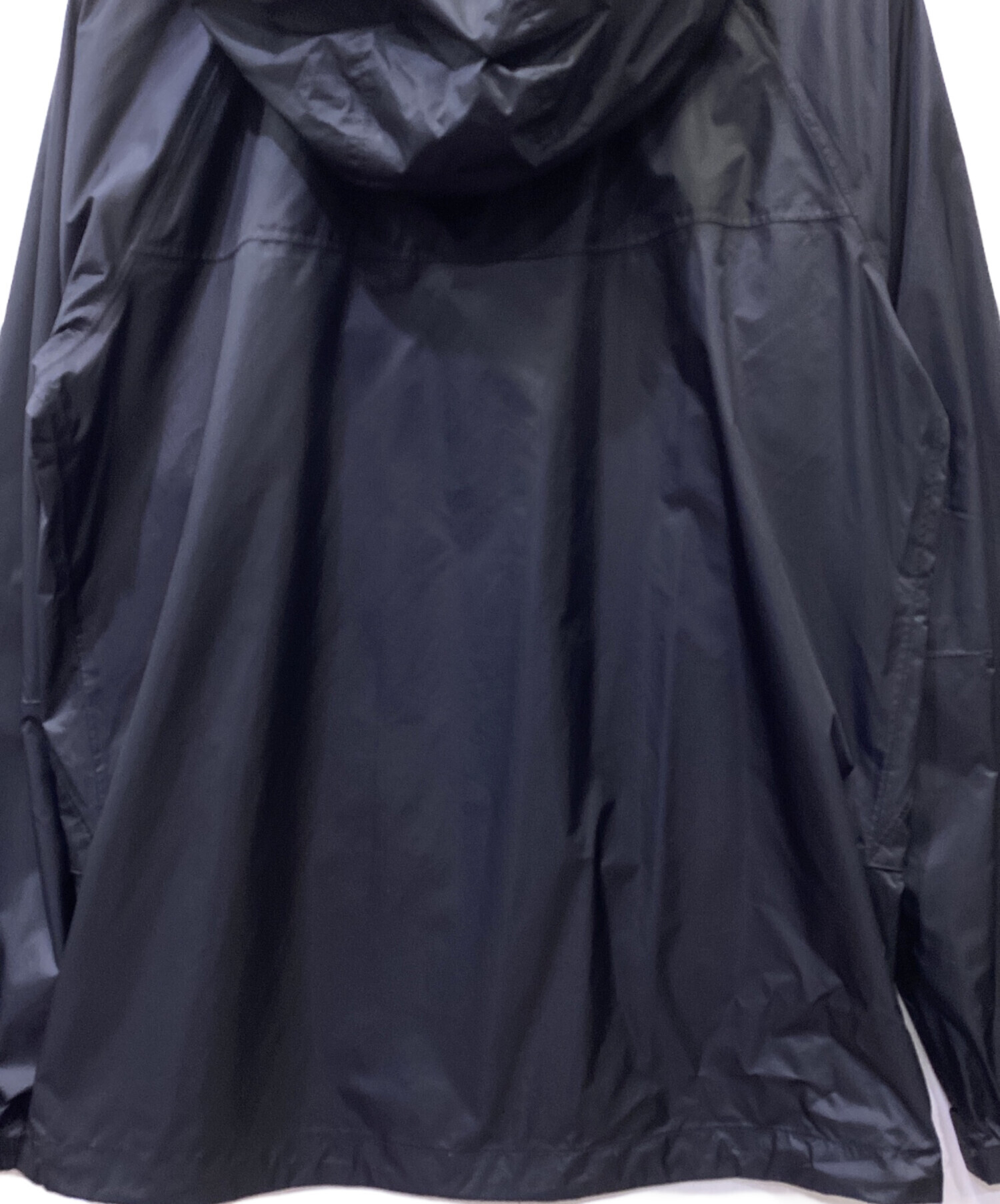 中古・古着通販】Columbia (コロンビア) ワバシュジャケット ブラック 