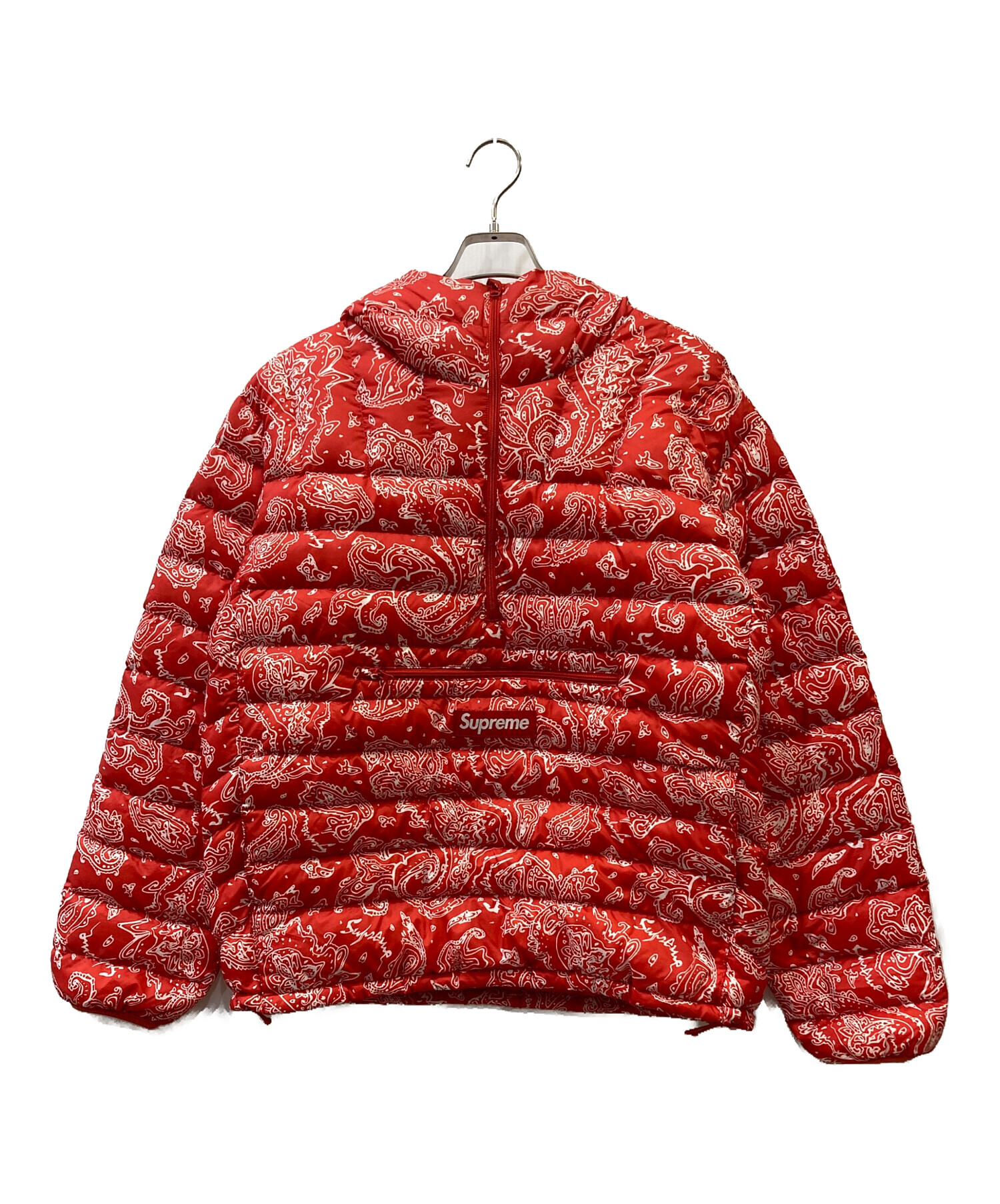 中古・古着通販】SUPREME (シュプリーム) ダウンアノラック