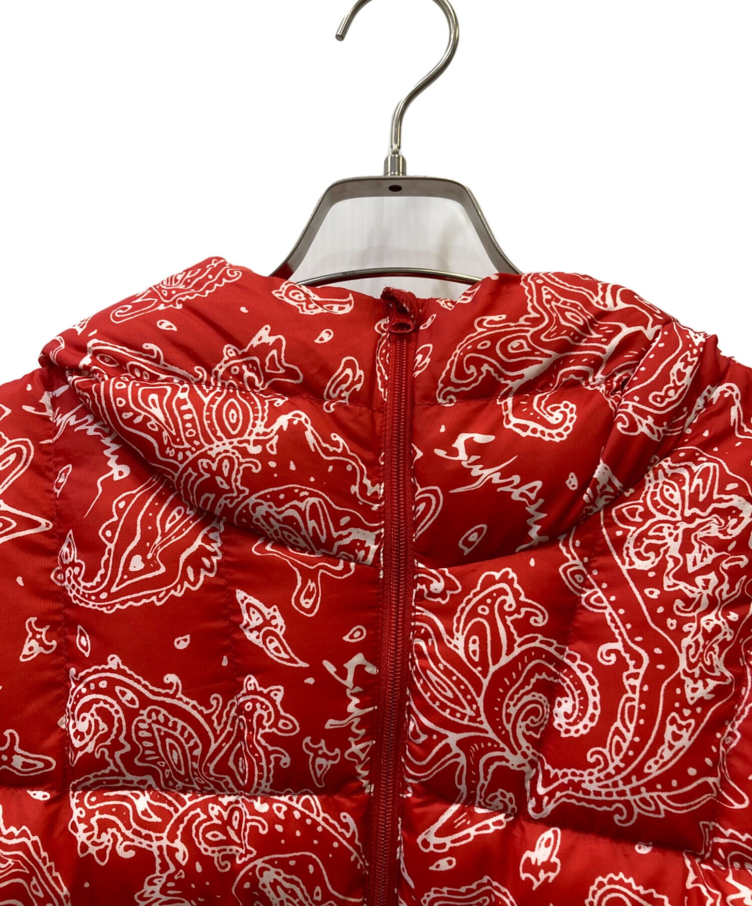 ♥最終値下げ♥Supreme赤 ヘビーナイロン アノラックジャケット ♥最終値下げ♥Supreme赤 ヘビーナイロン アノラックジャケット - メルカリ