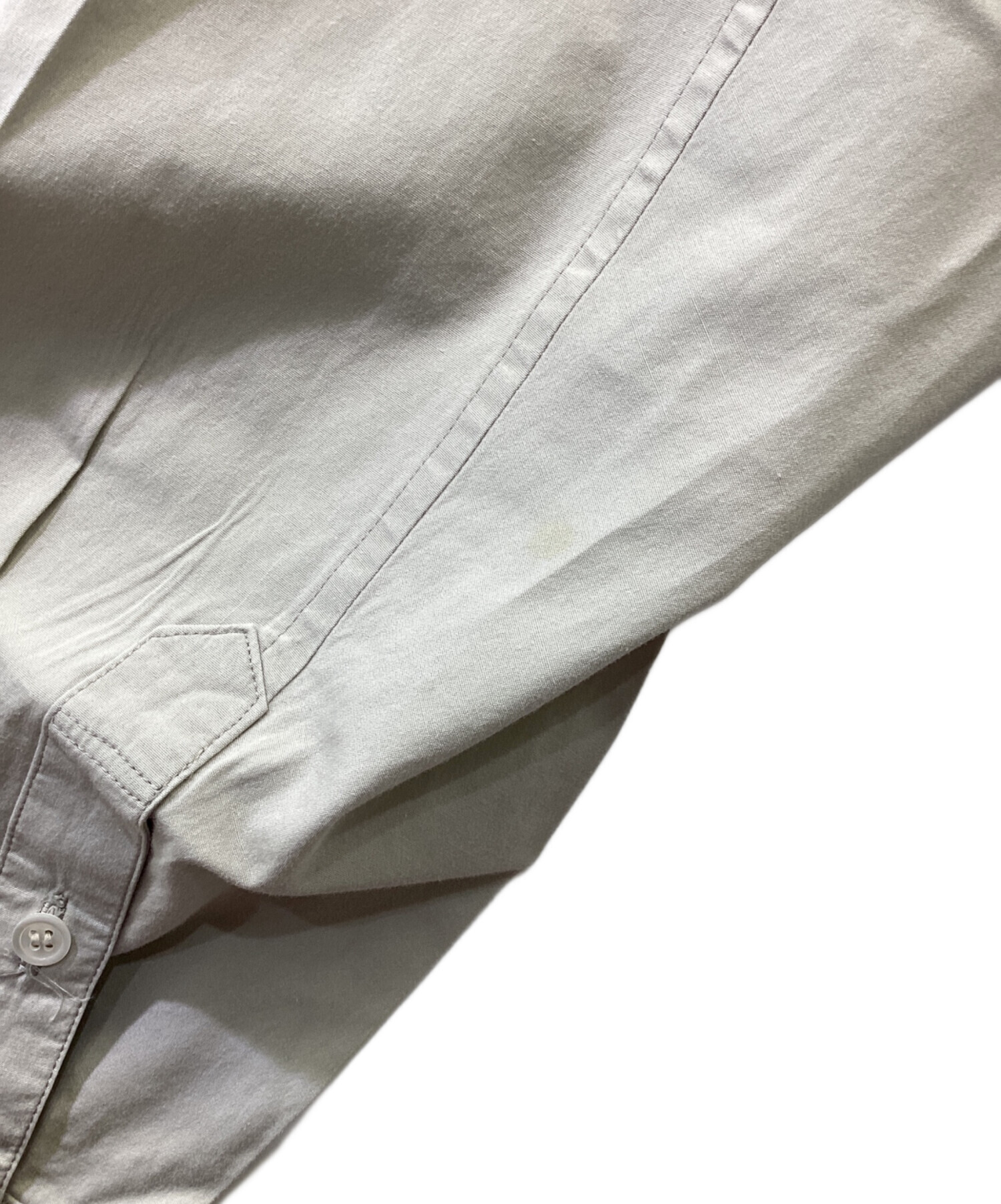 中古・古着通販】ISSEY MIYAKE MEN (イッセイミヤケメン) 長袖シャツ