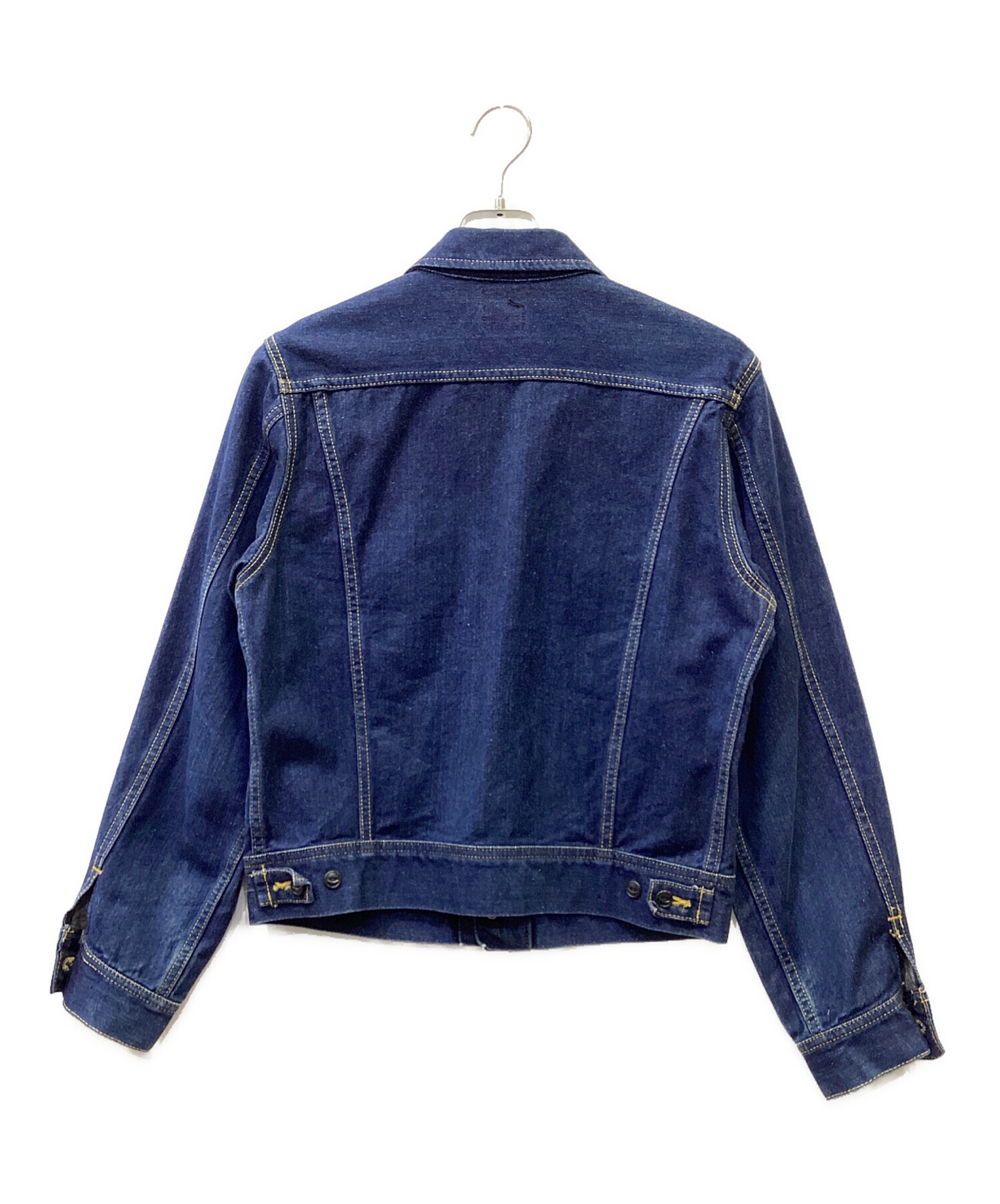 中古・古着通販】LEE (リー) ジャケット ネイビー サイズ:M｜ブランド  